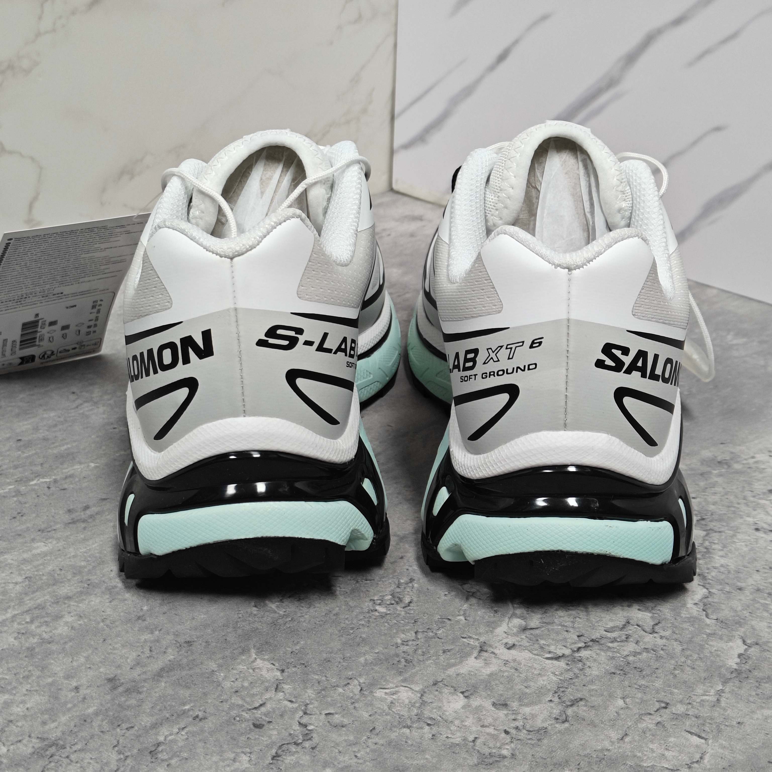 Adidas Salomon Running Shoes M-l-s