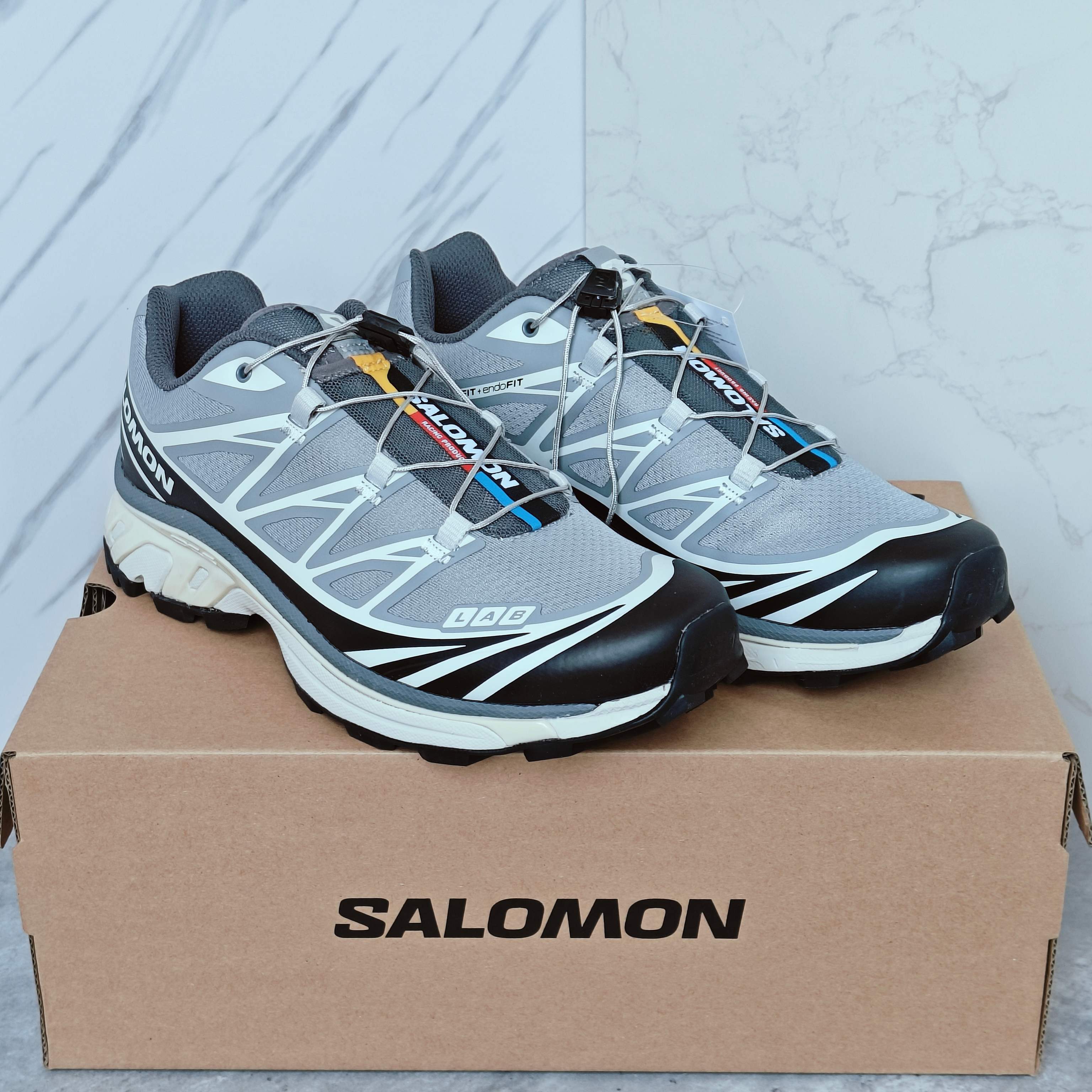 Adidas Salomon Running Shoes M-l-s