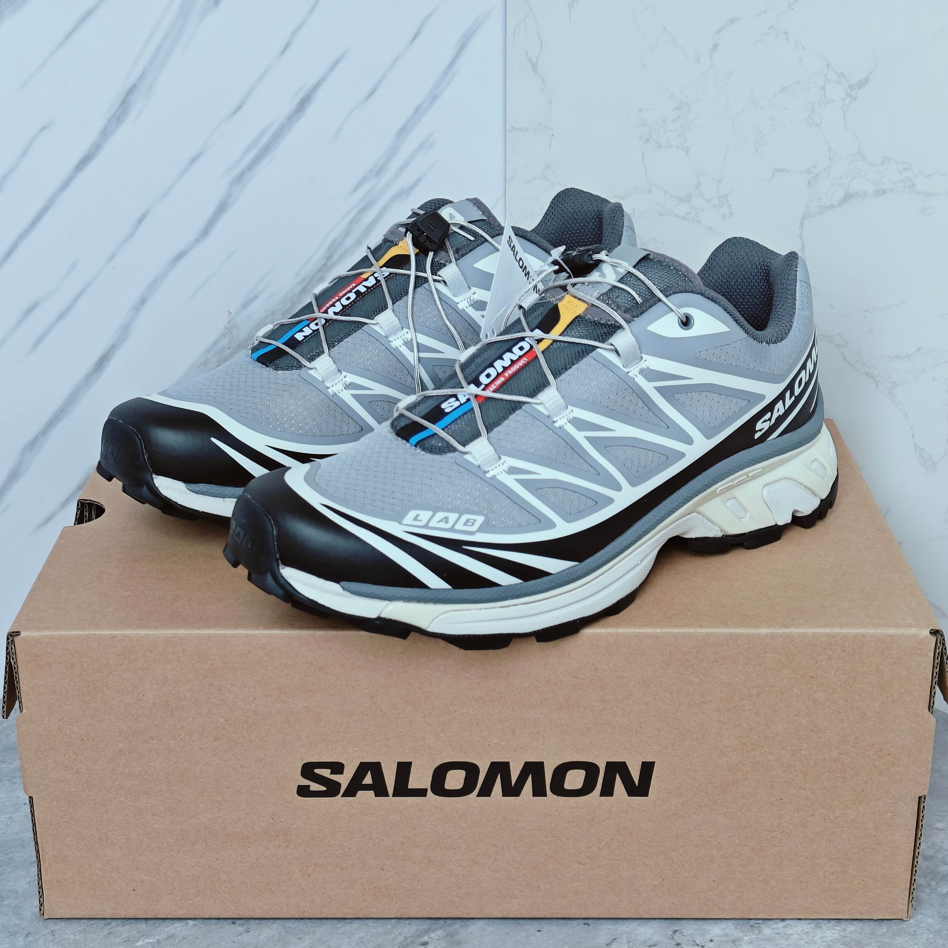Adidas Salomon Running Shoes M-l-s