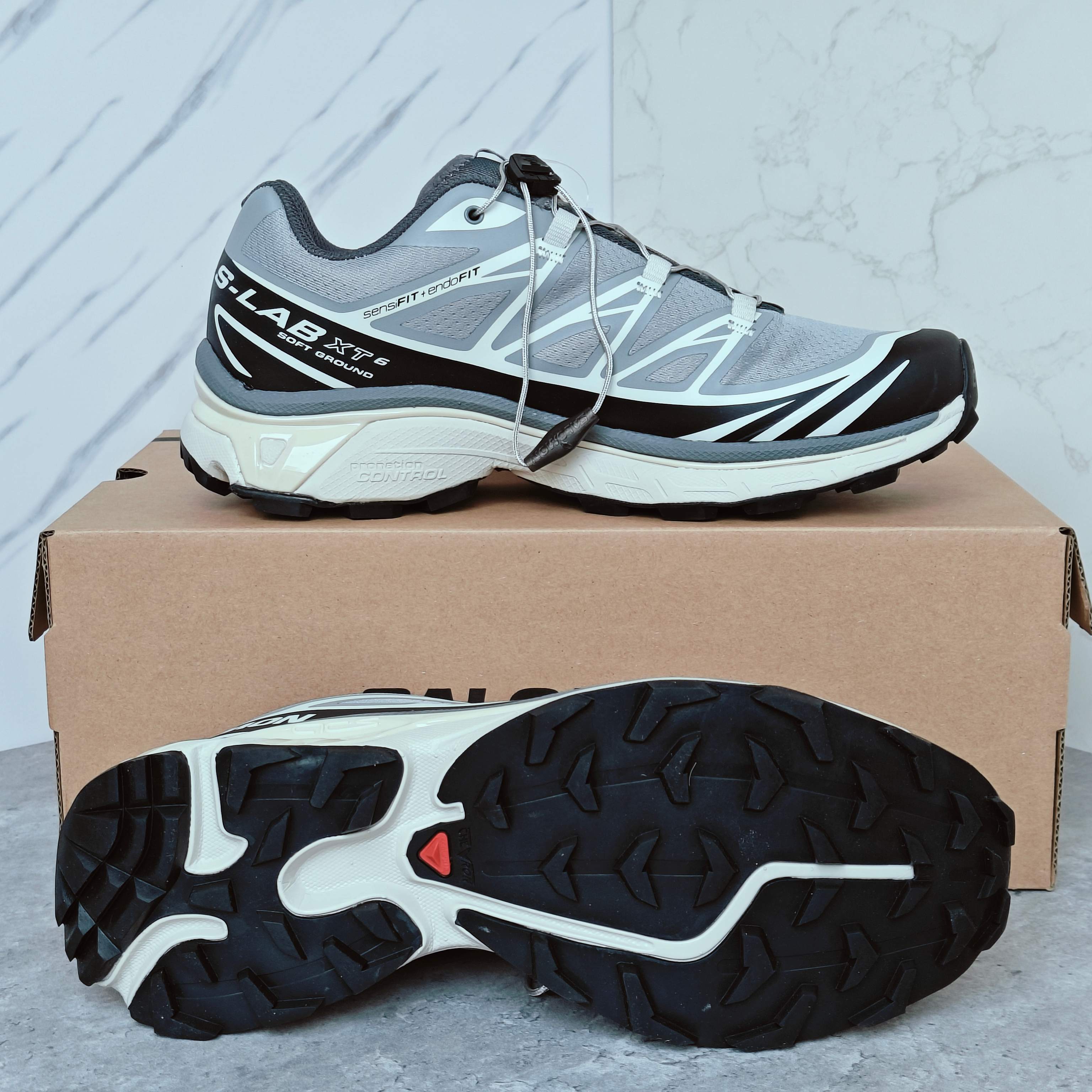 Adidas Salomon Running Shoes M-l-s