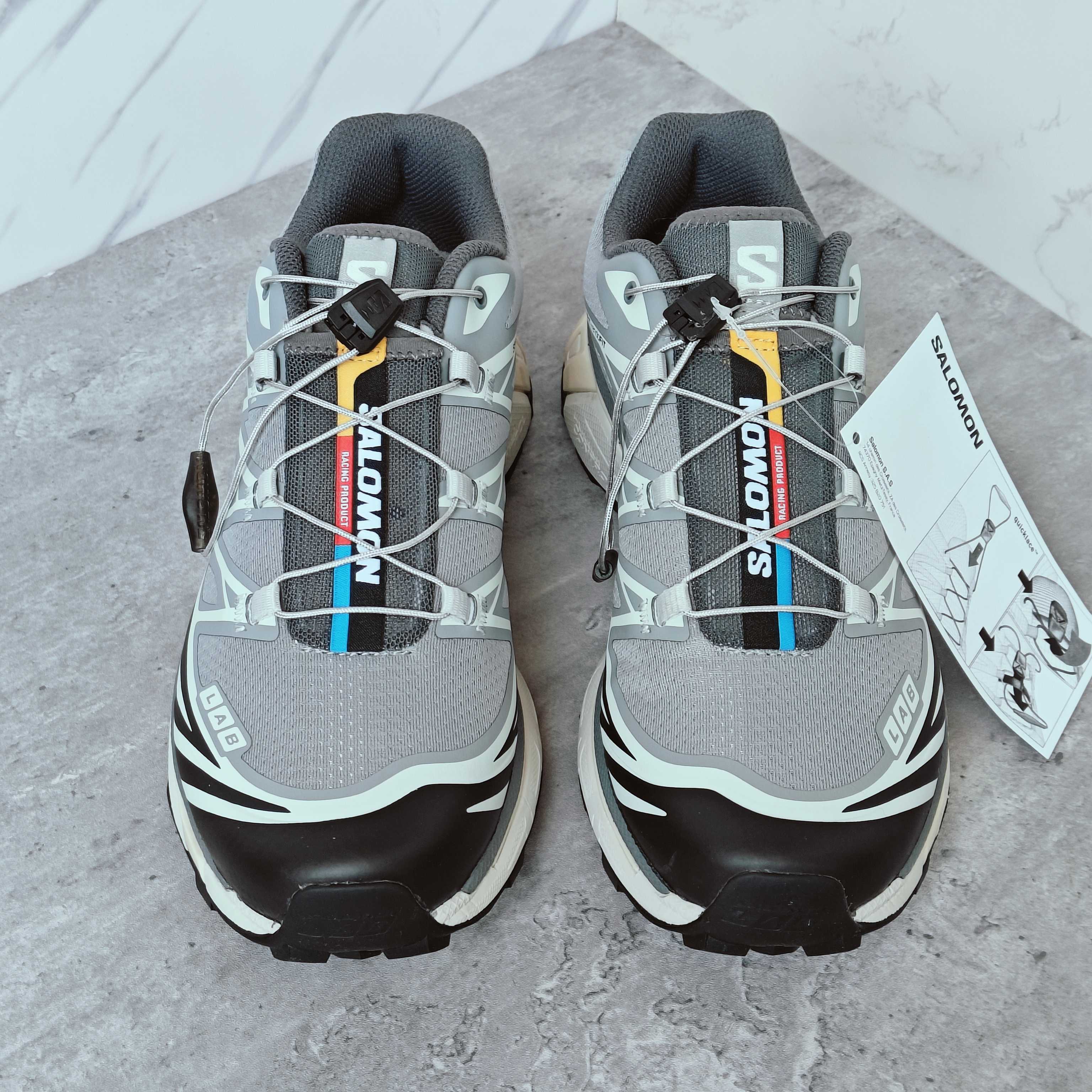 Adidas Salomon Running Shoes M-l-s