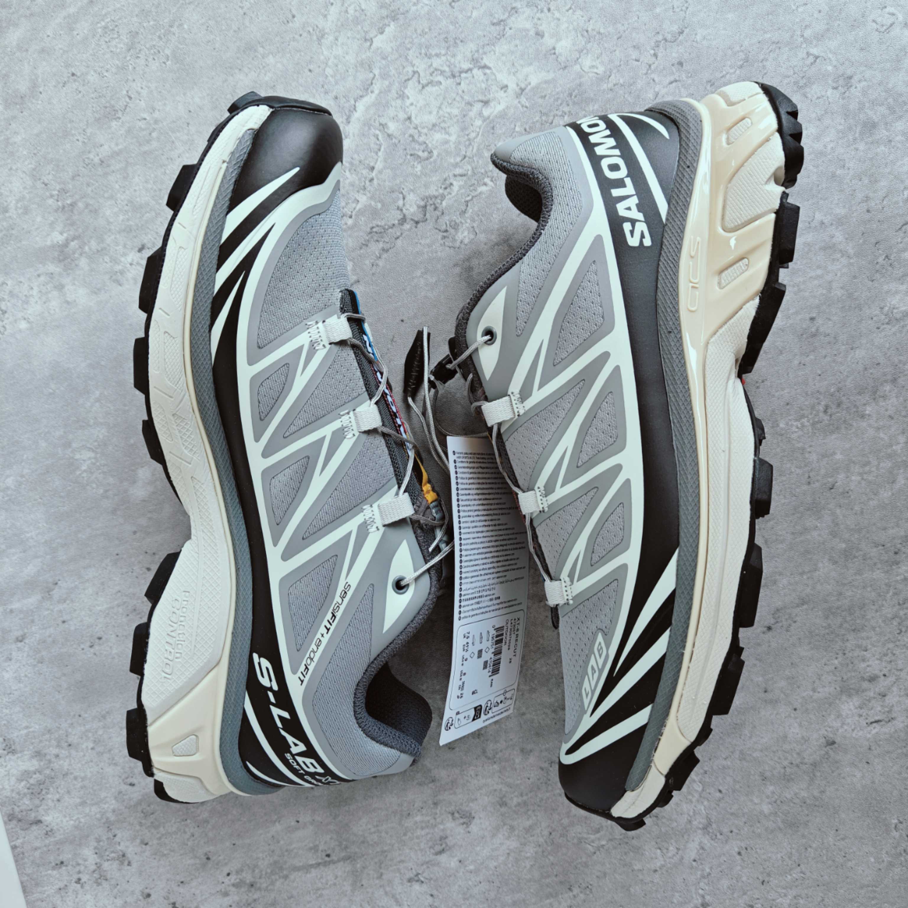 Adidas Salomon Running Shoes M-l-s