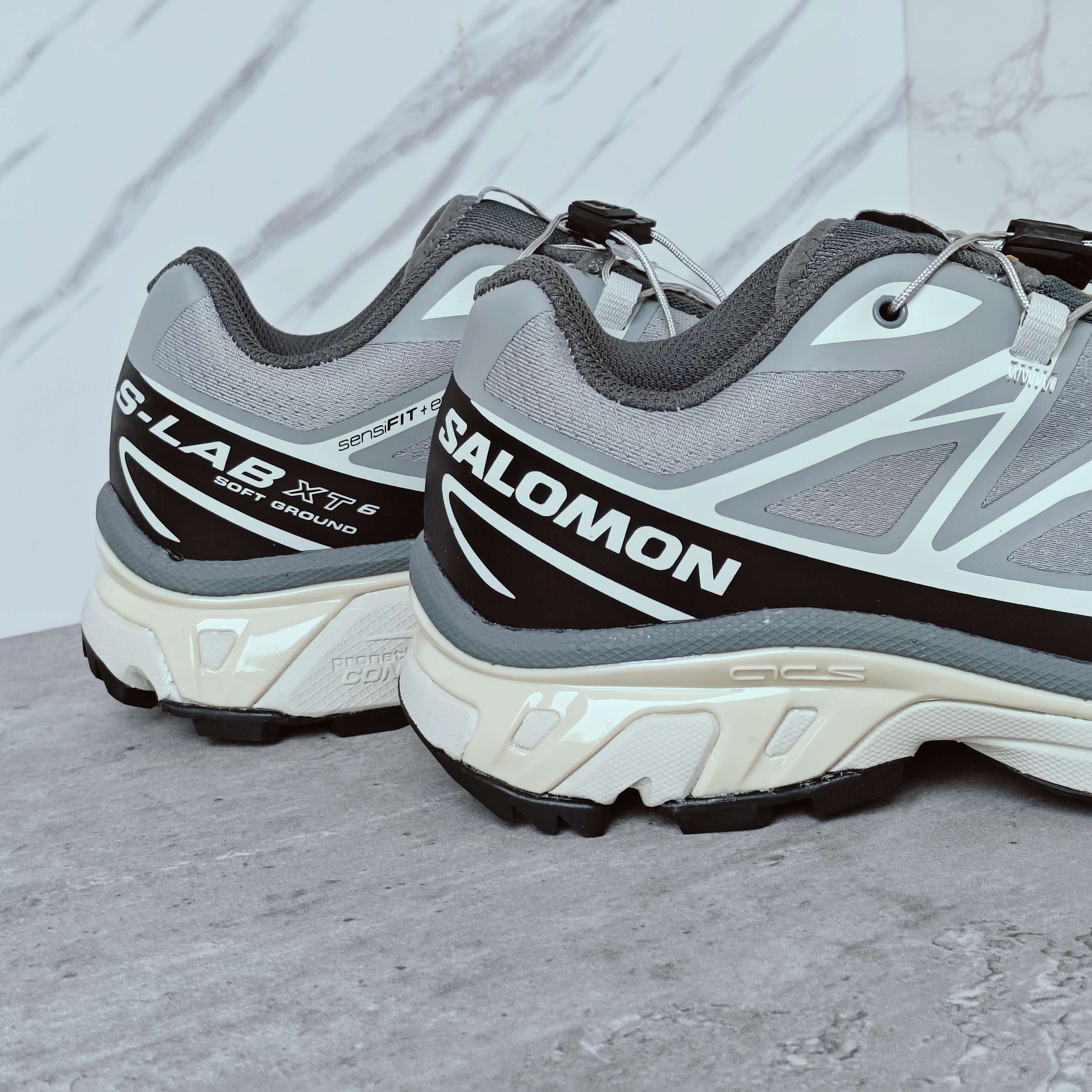 Adidas Salomon Running Shoes M-l-s