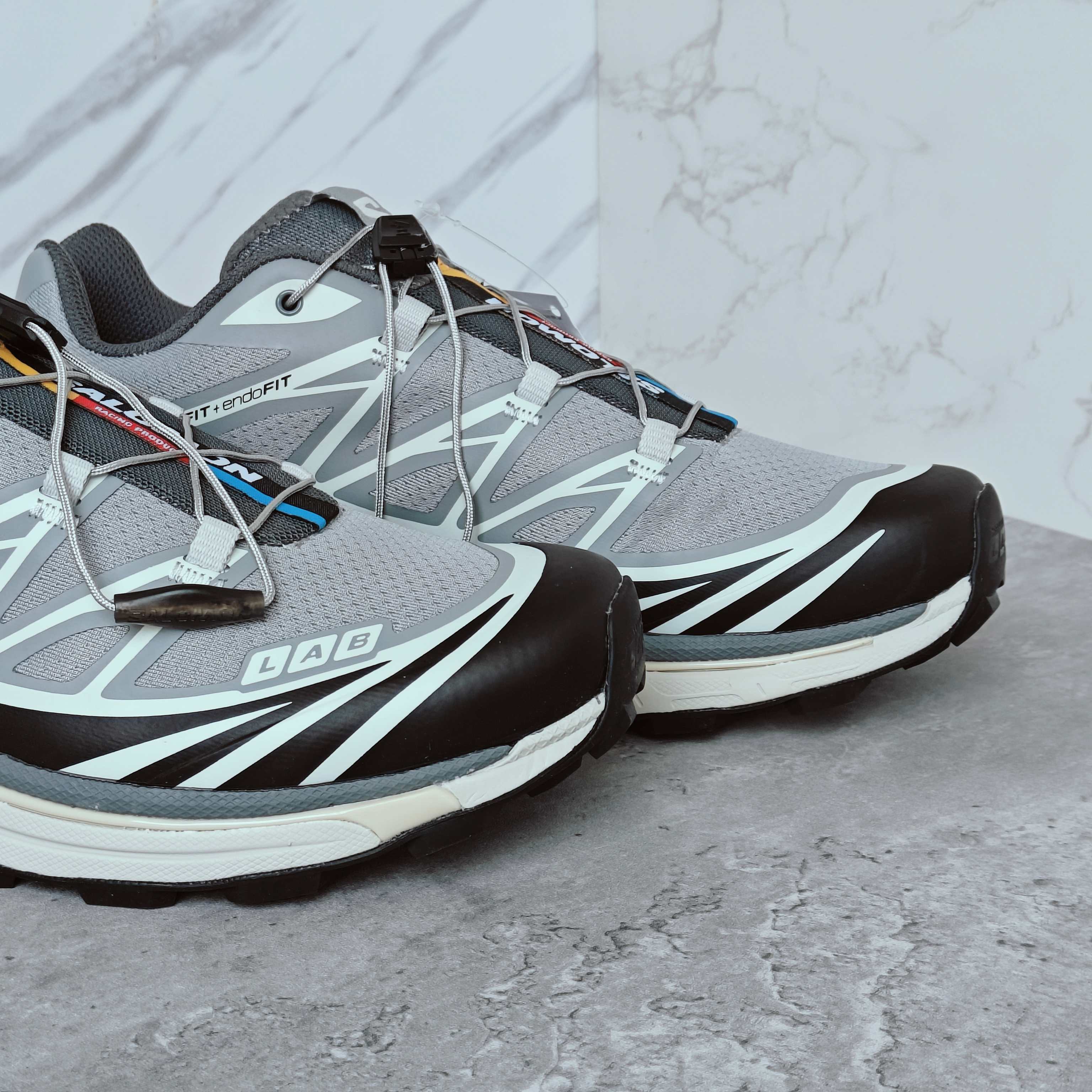 Adidas Salomon Running Shoes M-l-s