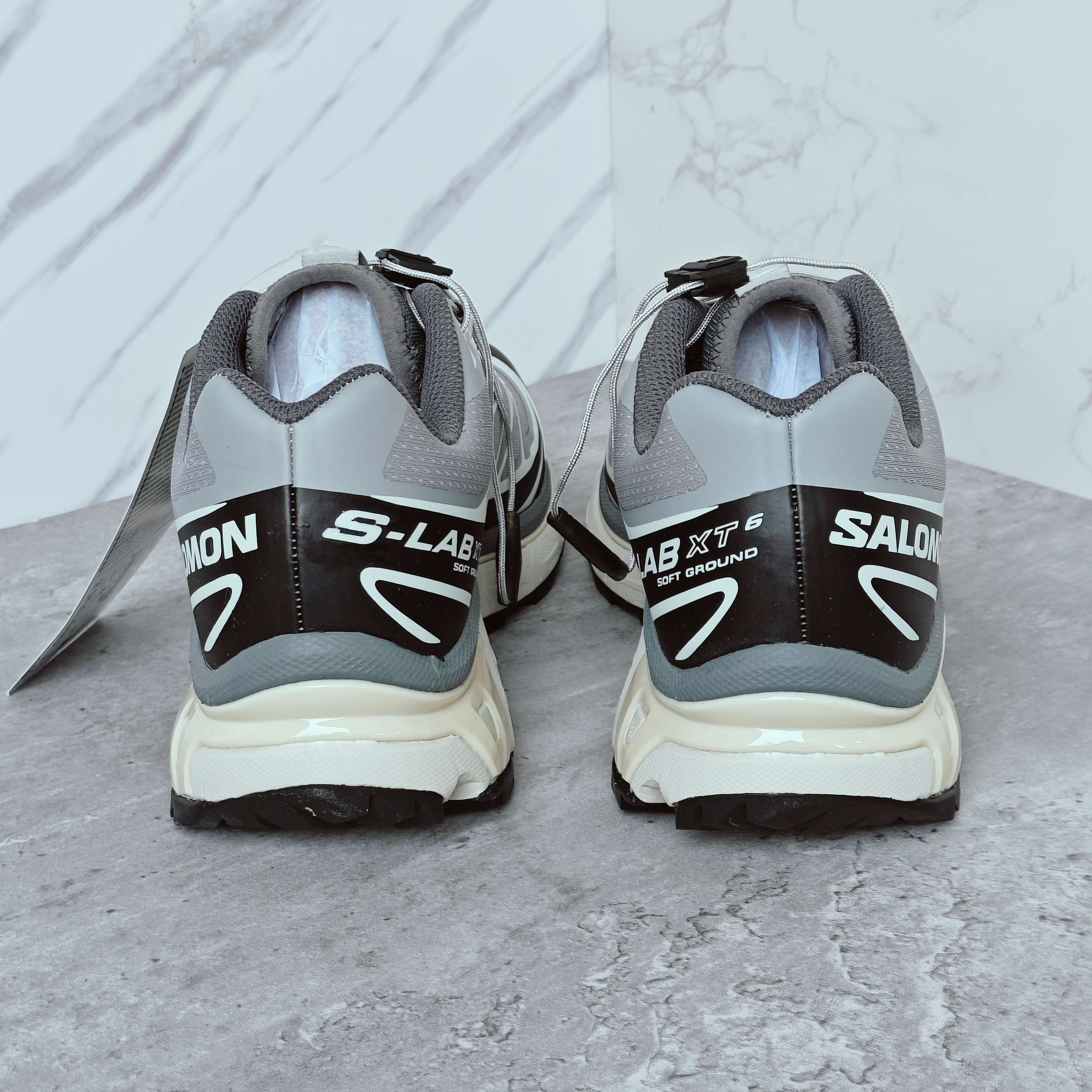 Adidas Salomon Running Shoes M-l-s