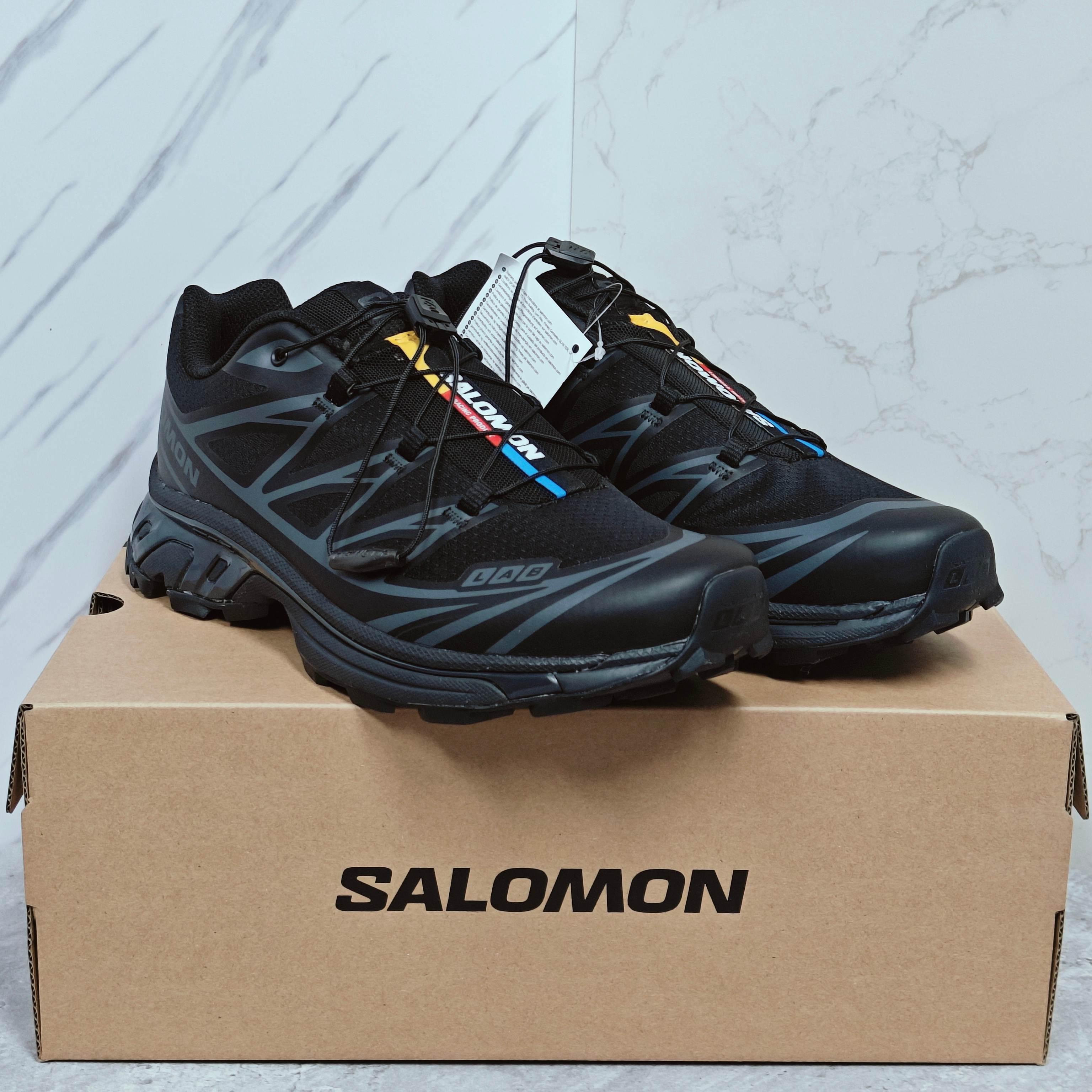 Adidas Salomon Running Shoes M-l-s