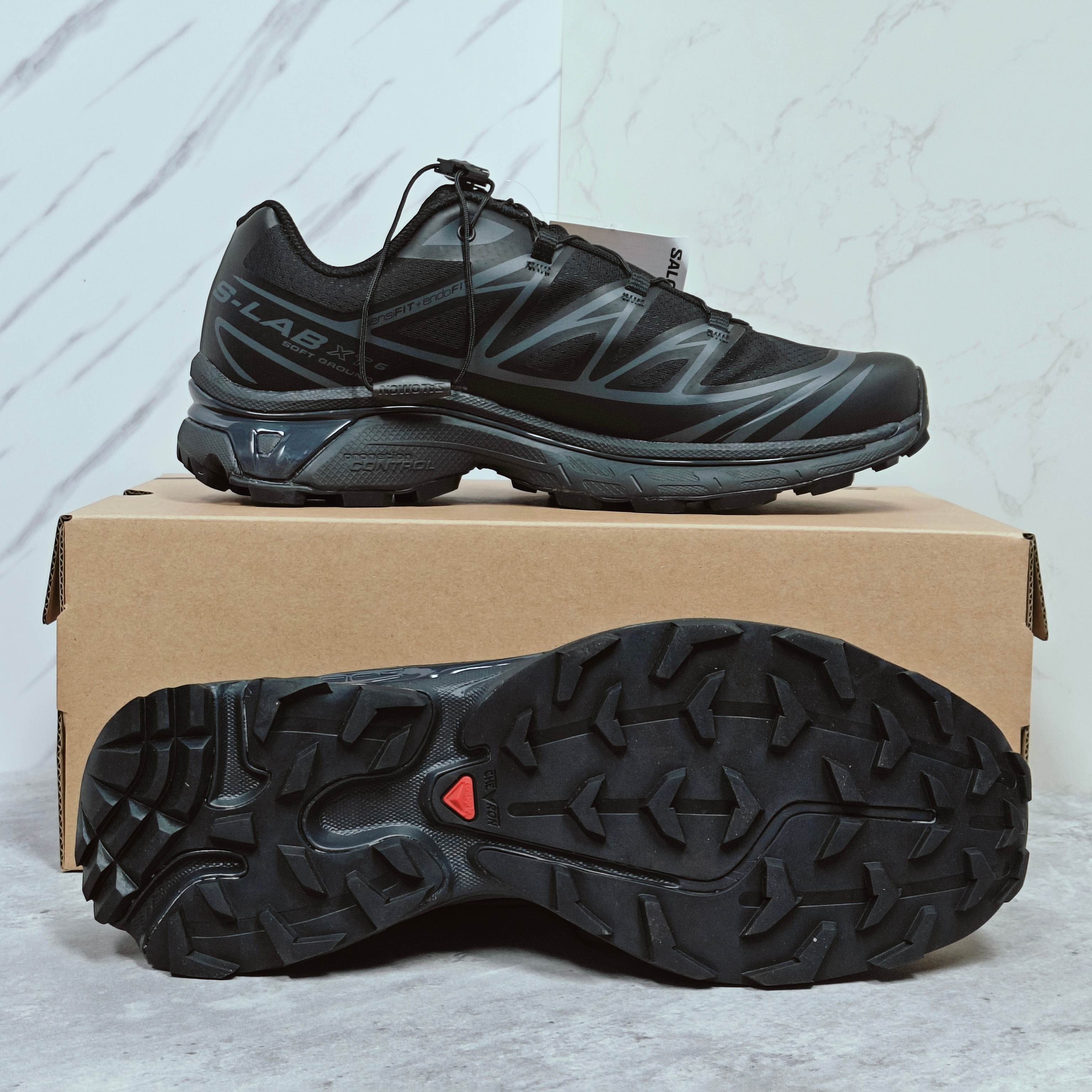 Adidas Salomon Running Shoes M-l-s