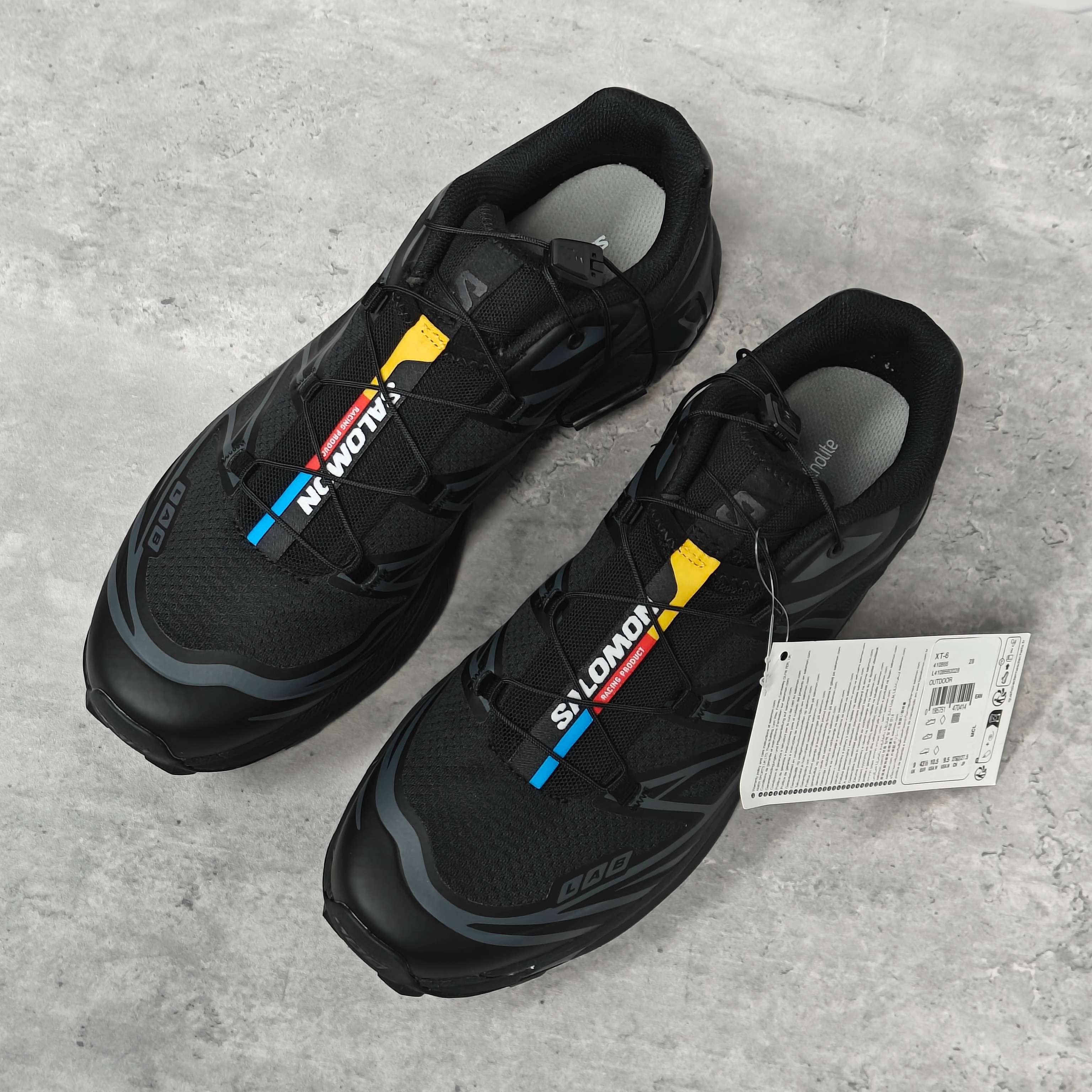 Adidas Salomon Running Shoes M-l-s