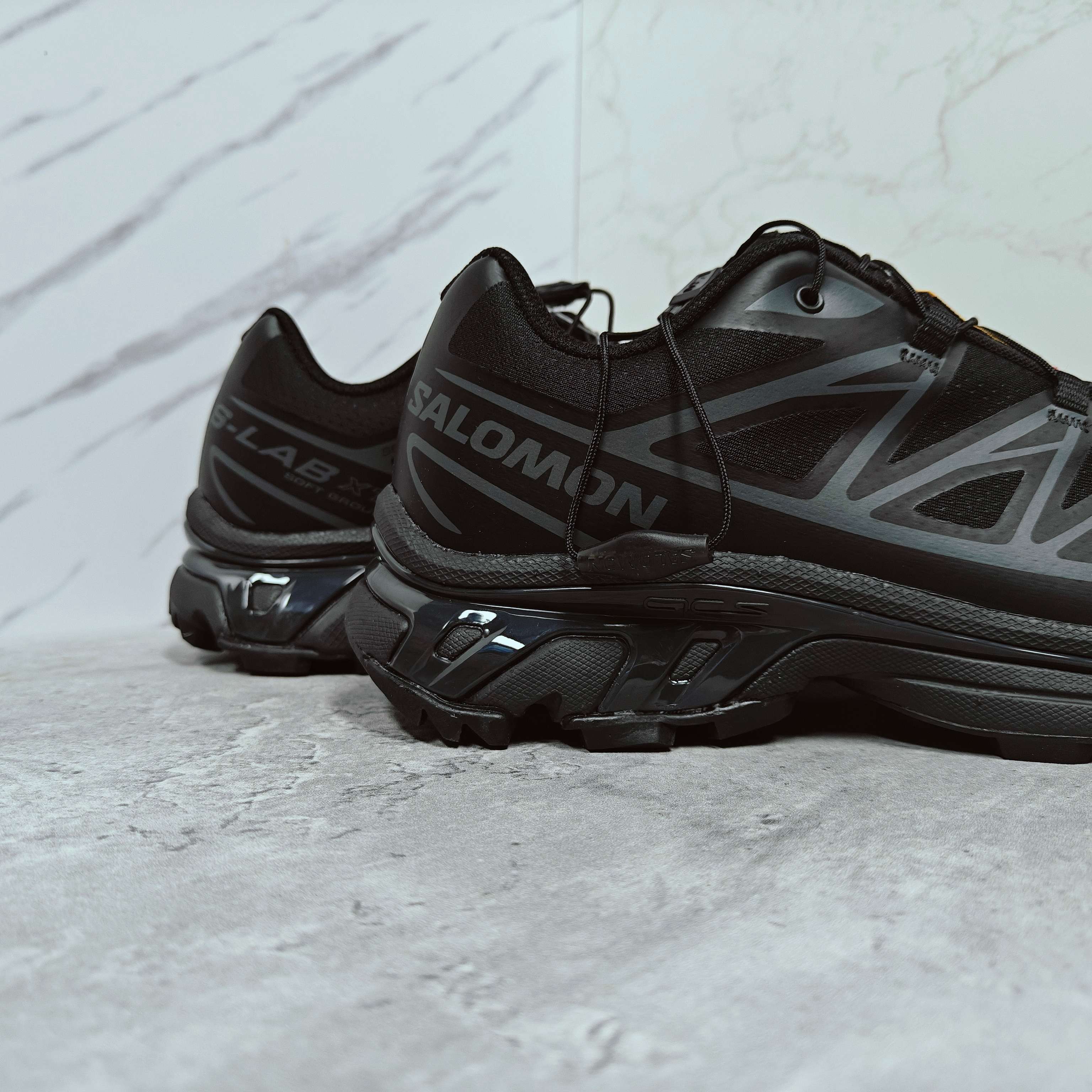 Adidas Salomon Running Shoes M-l-s