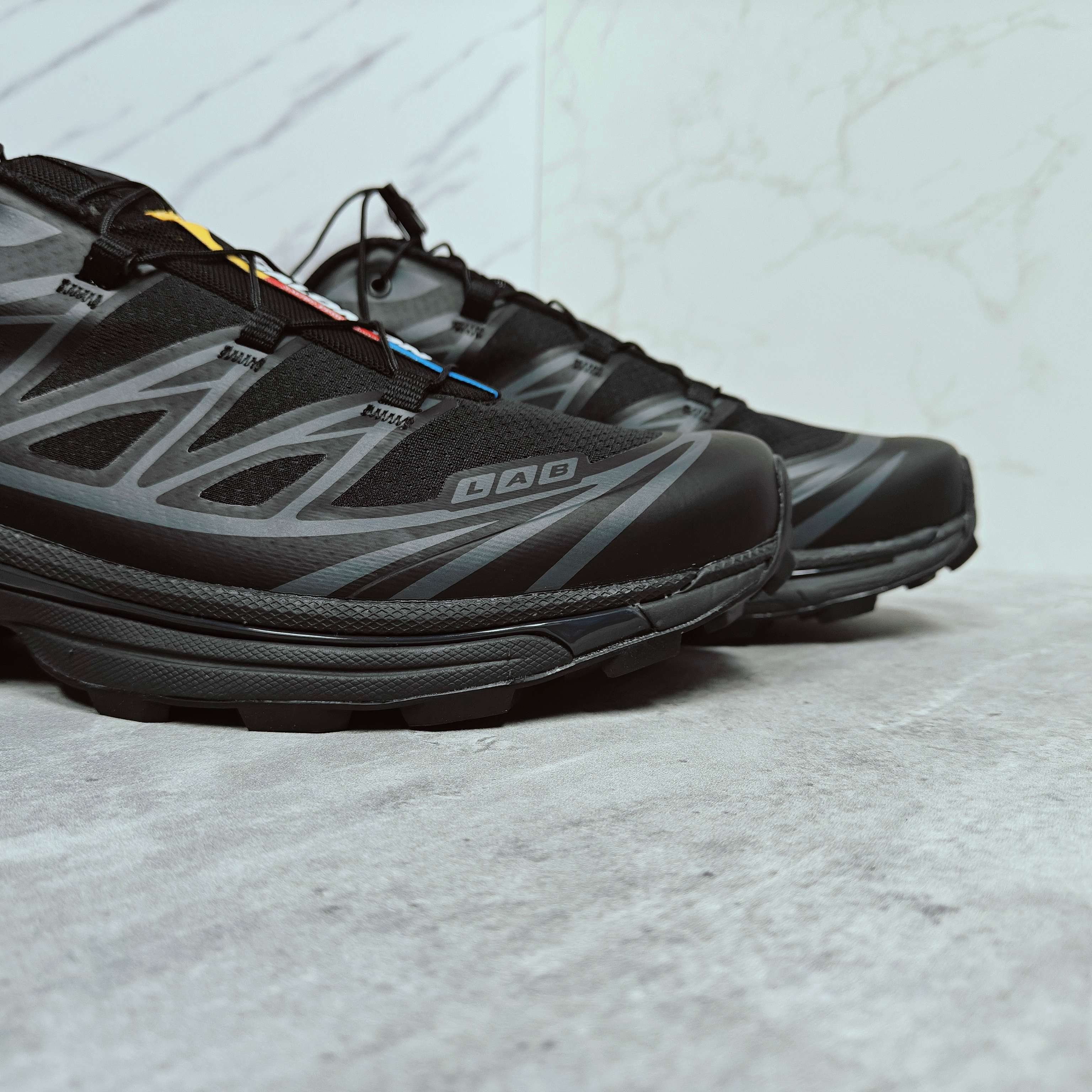 Adidas Salomon Running Shoes M-l-s