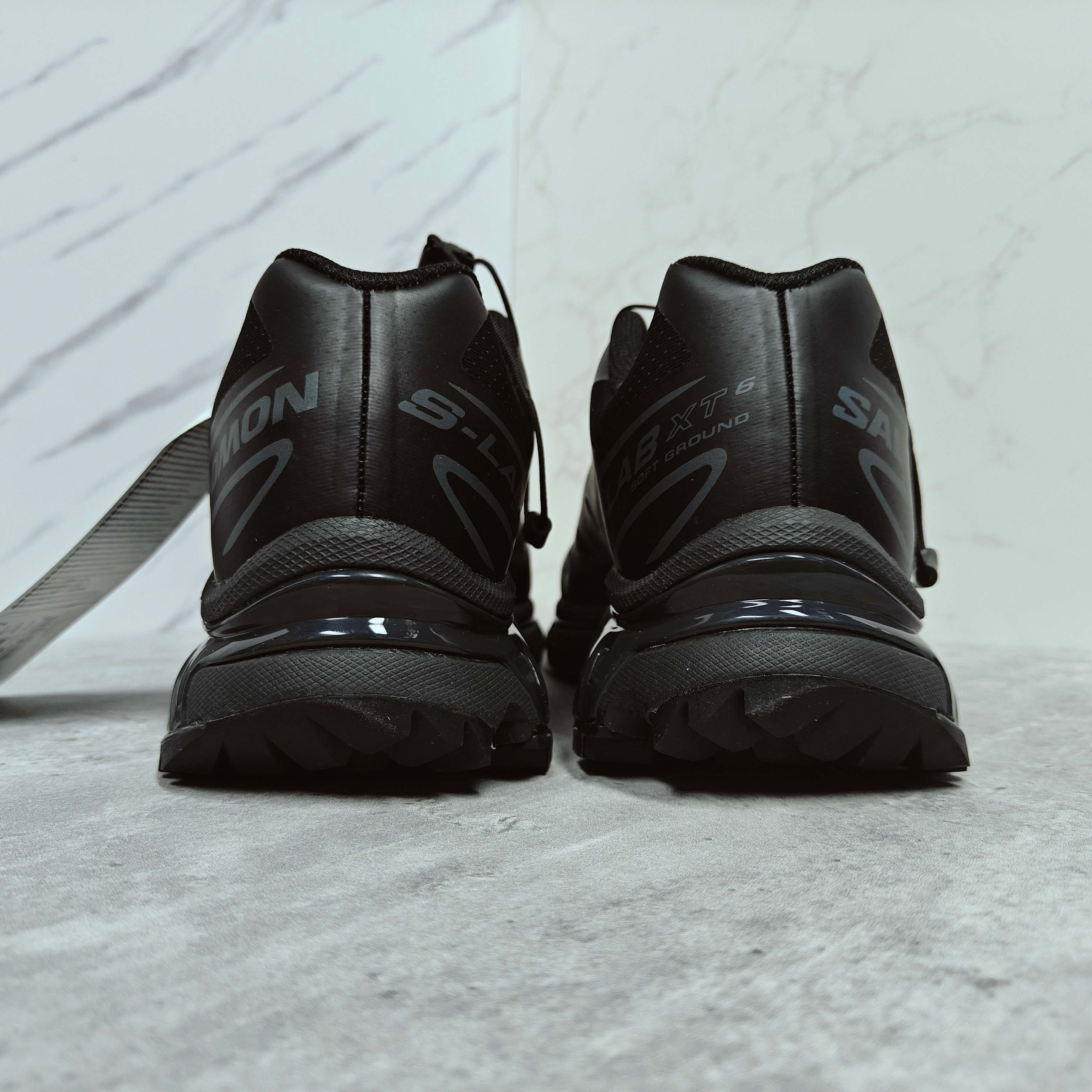 Adidas Salomon Running Shoes M-l-s