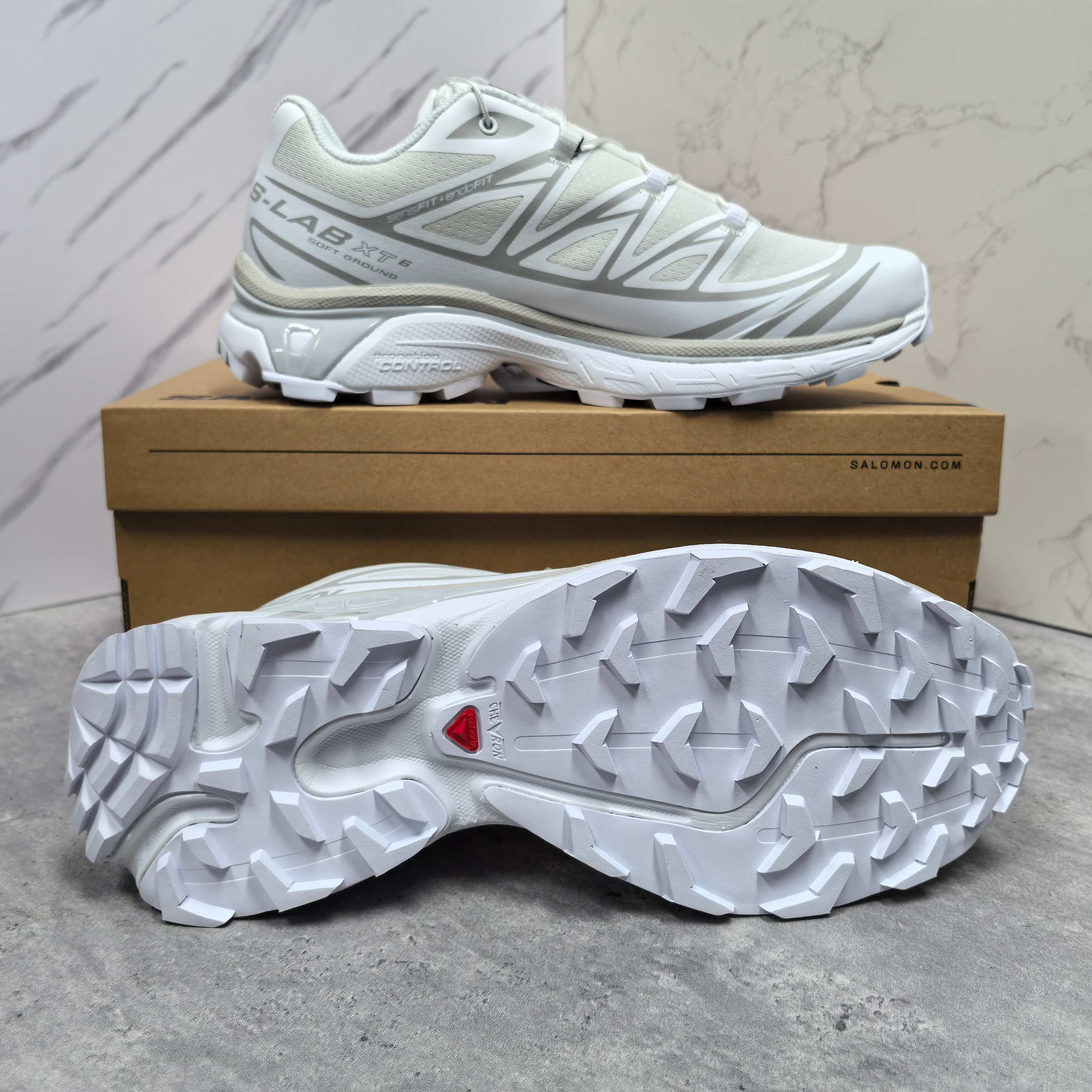 Adidas Salomon Running Shoes M-l-s