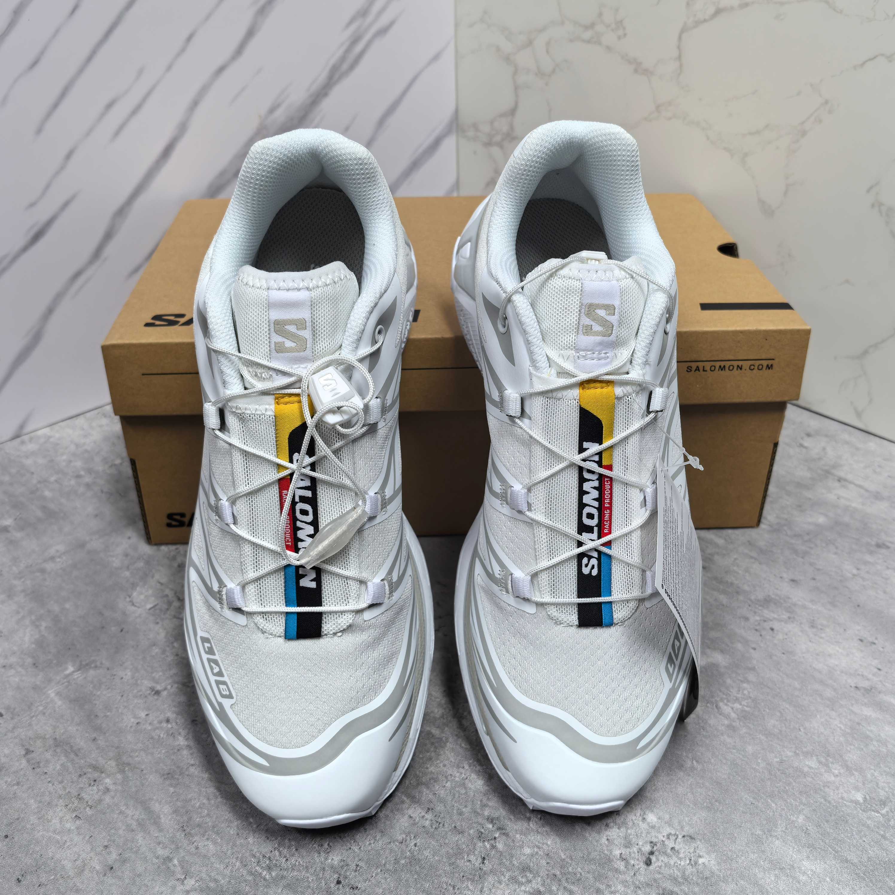 Adidas Salomon Running Shoes M-l-s