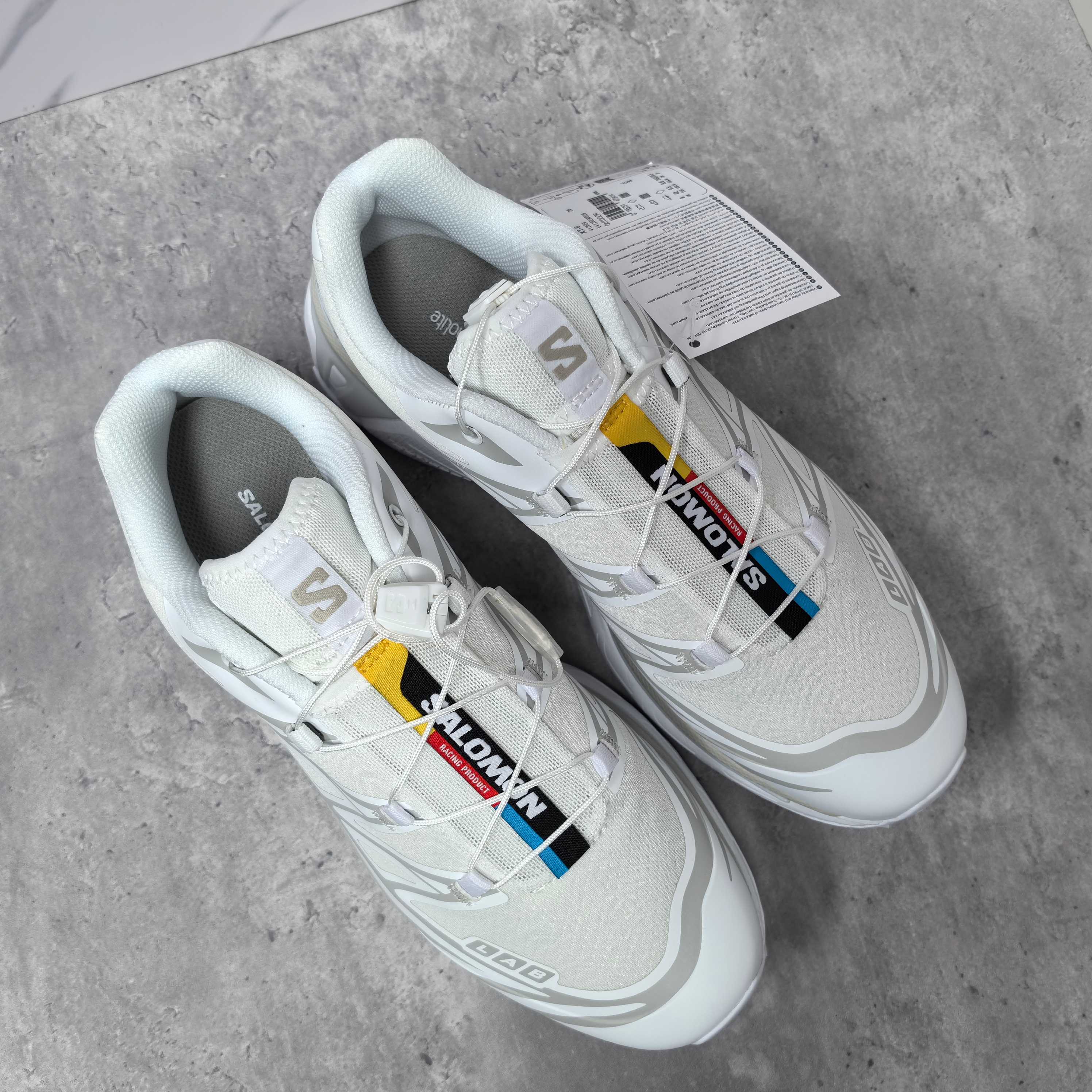 Adidas Salomon Running Shoes M-l-s