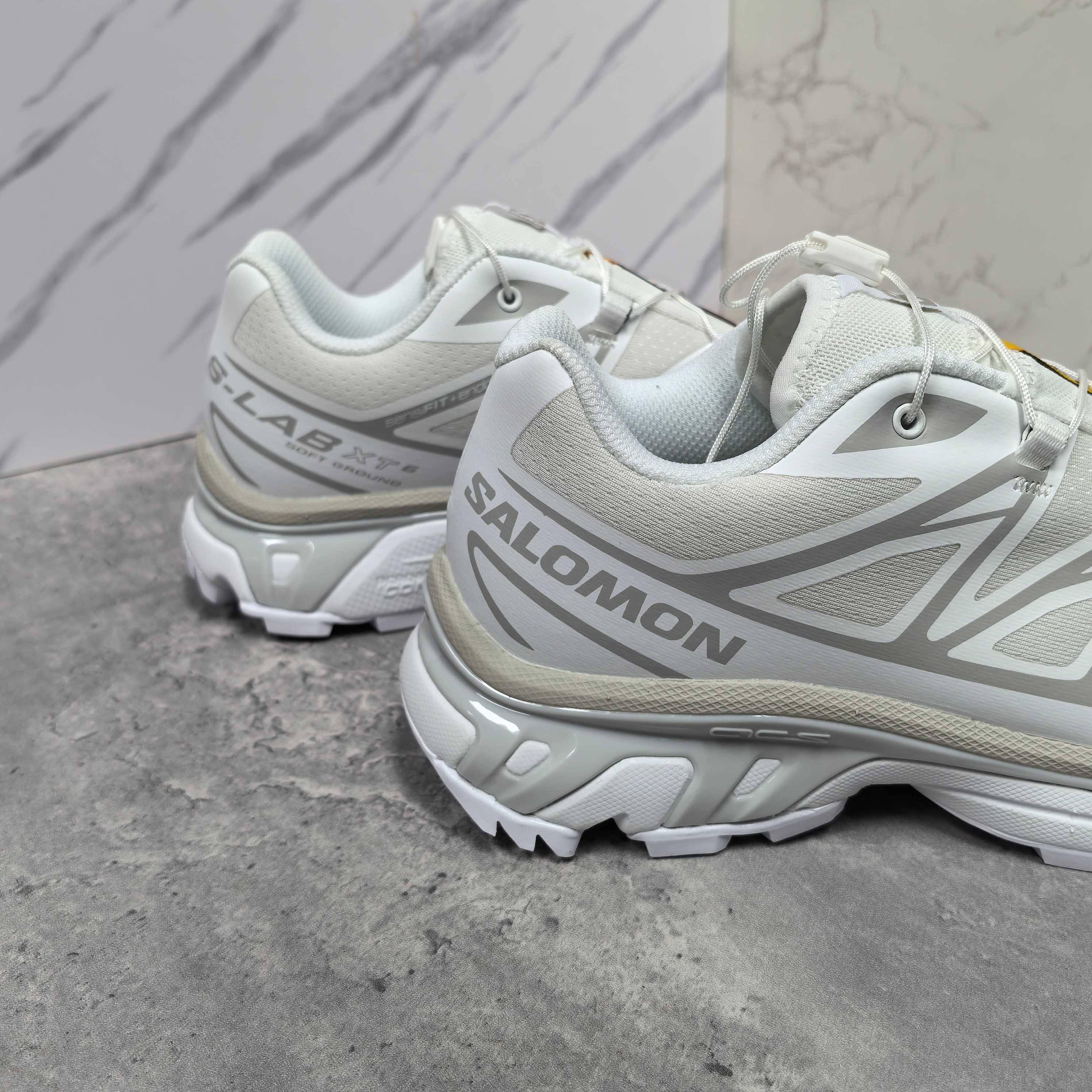 Adidas Salomon Running Shoes M-l-s