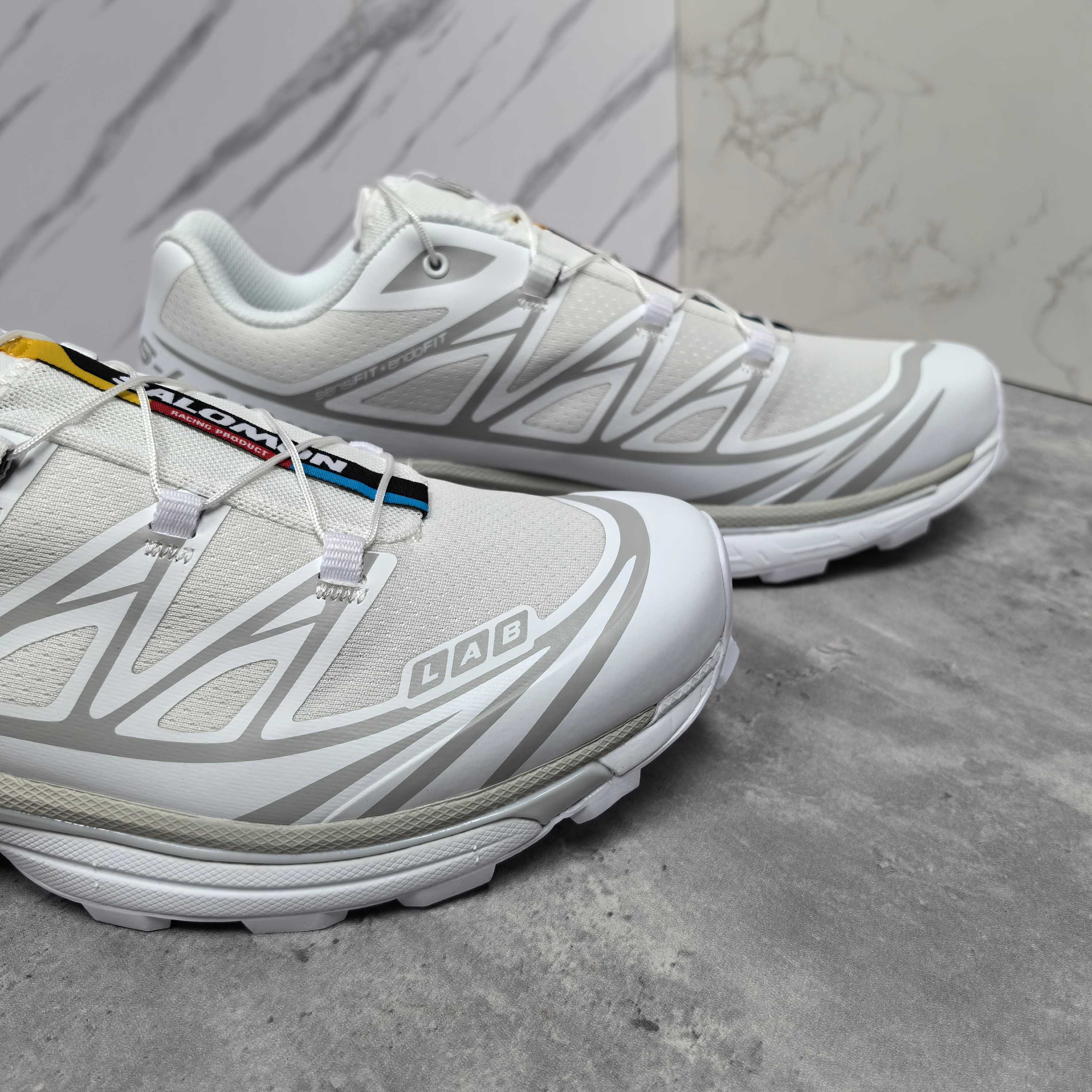 Adidas Salomon Running Shoes M-l-s