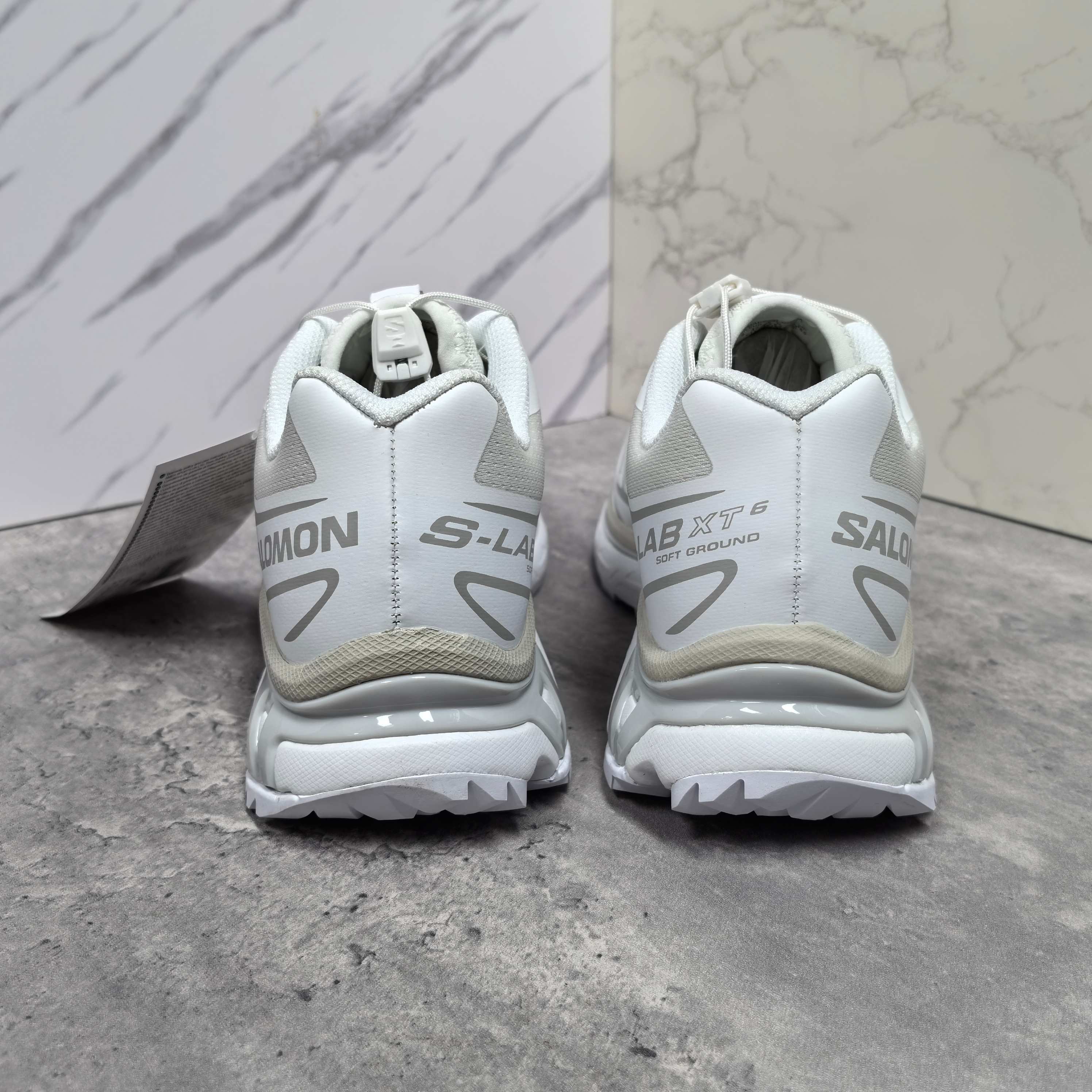 Adidas Salomon Running Shoes M-l-s