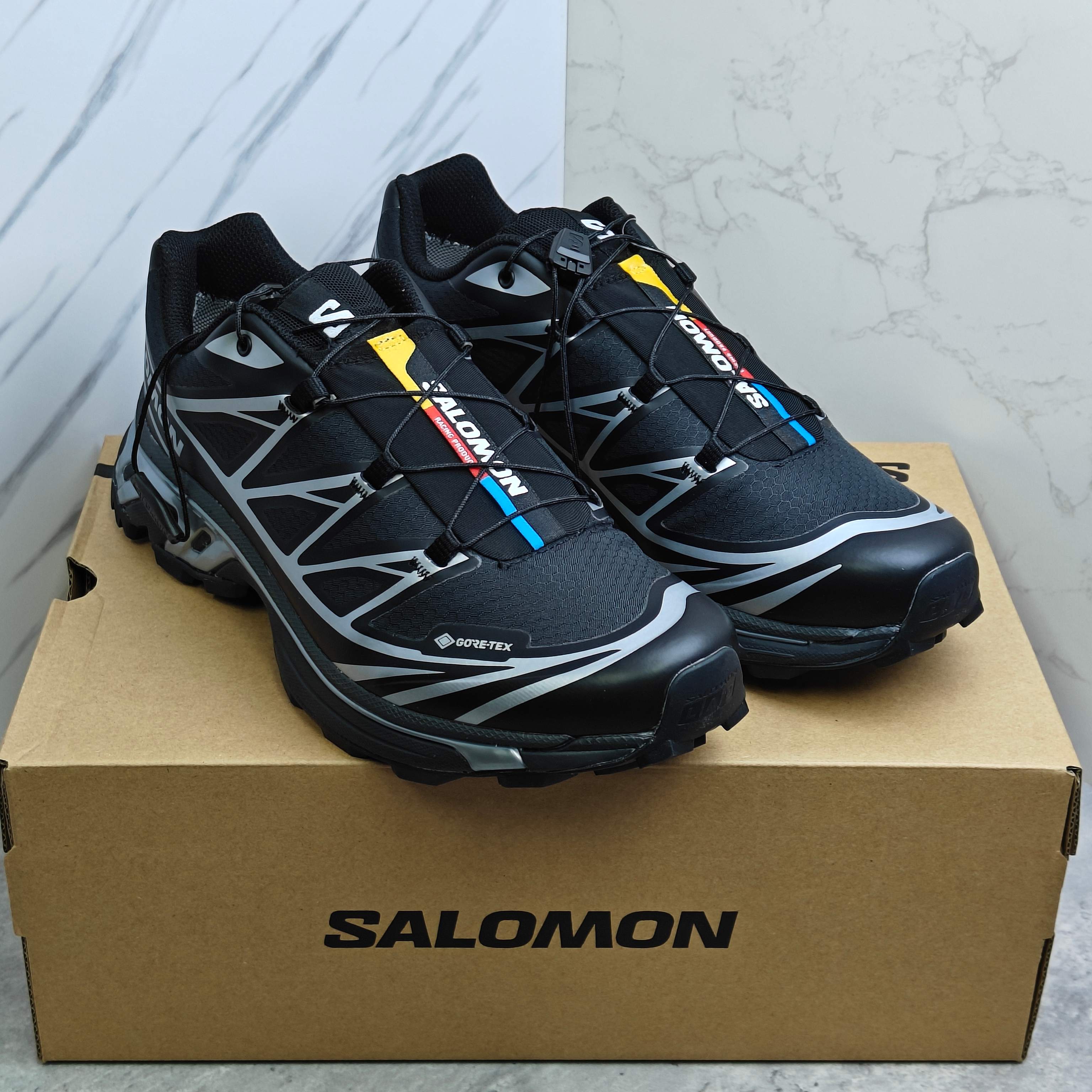 Adidas Salomon Running Shoes M-l-s