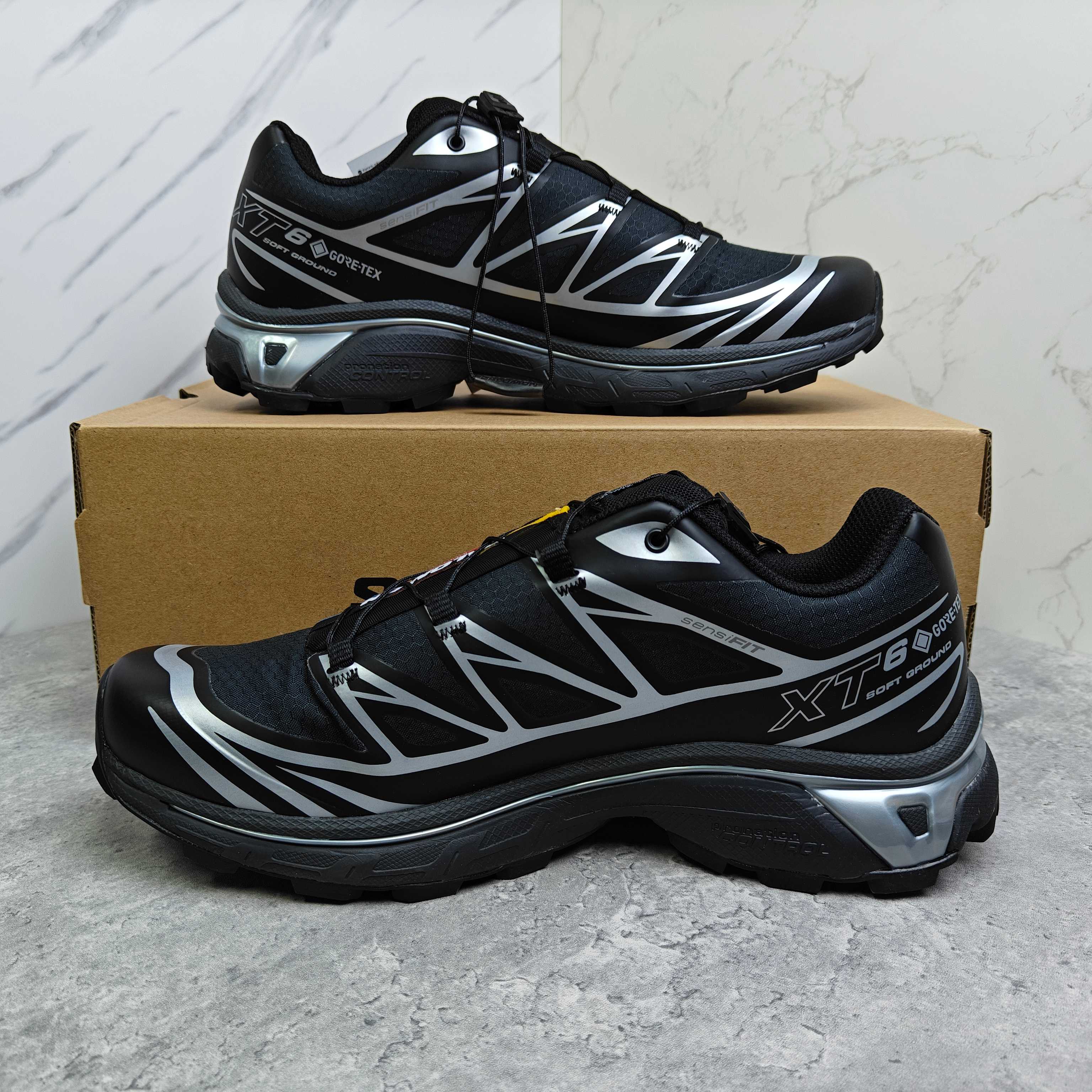 Adidas Salomon Running Shoes M-l-s