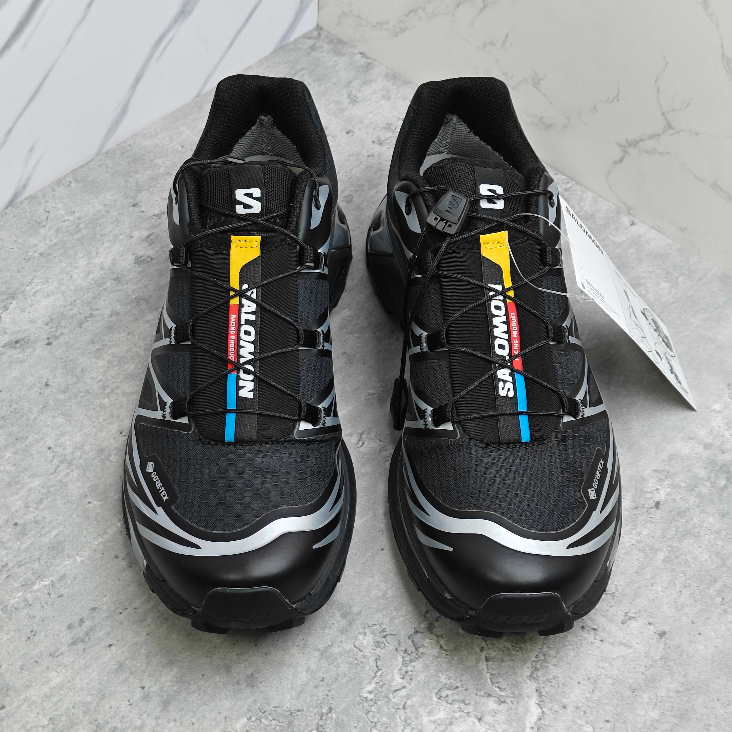 Adidas Salomon Running Shoes M-l-s