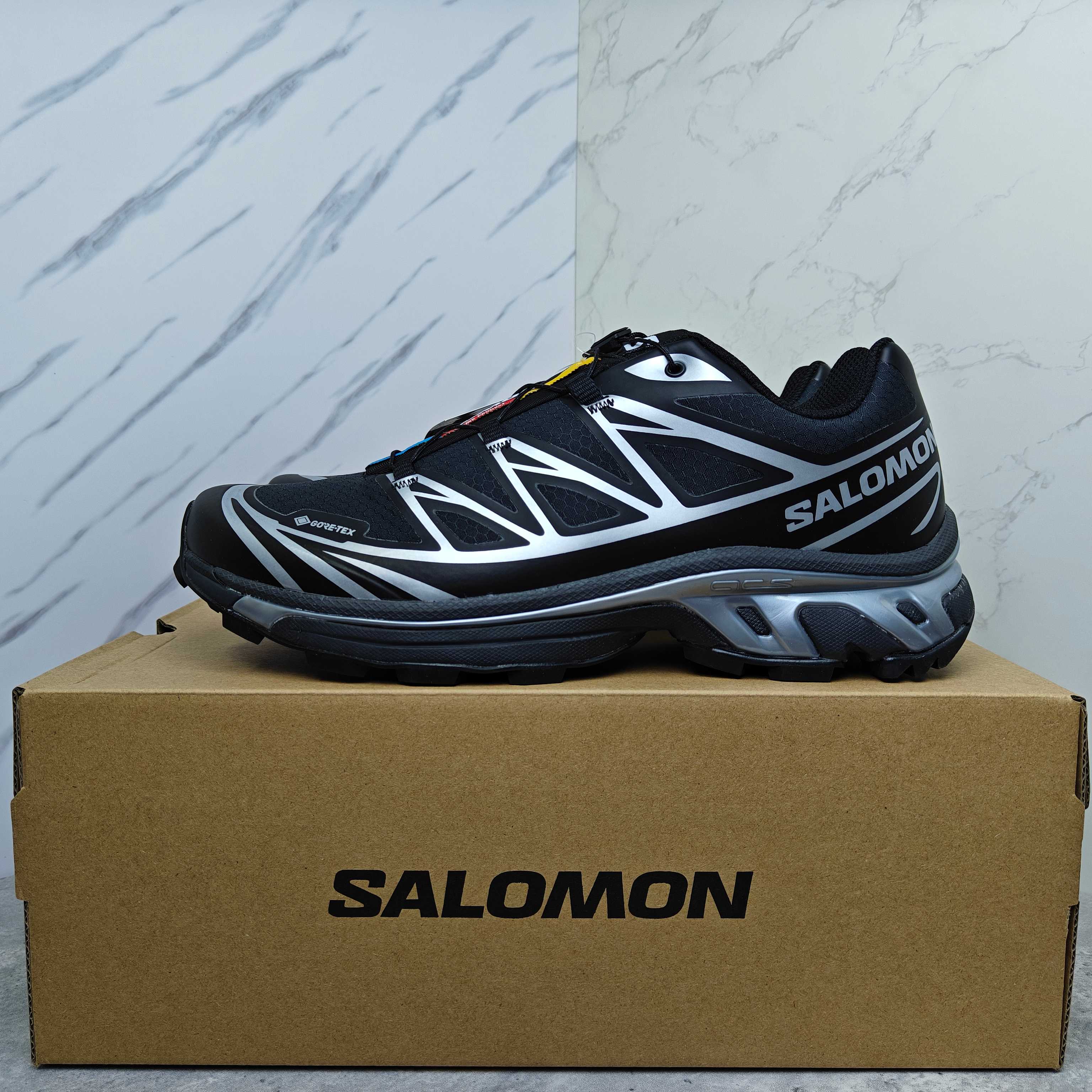 Adidas Salomon Running Shoes M-l-s