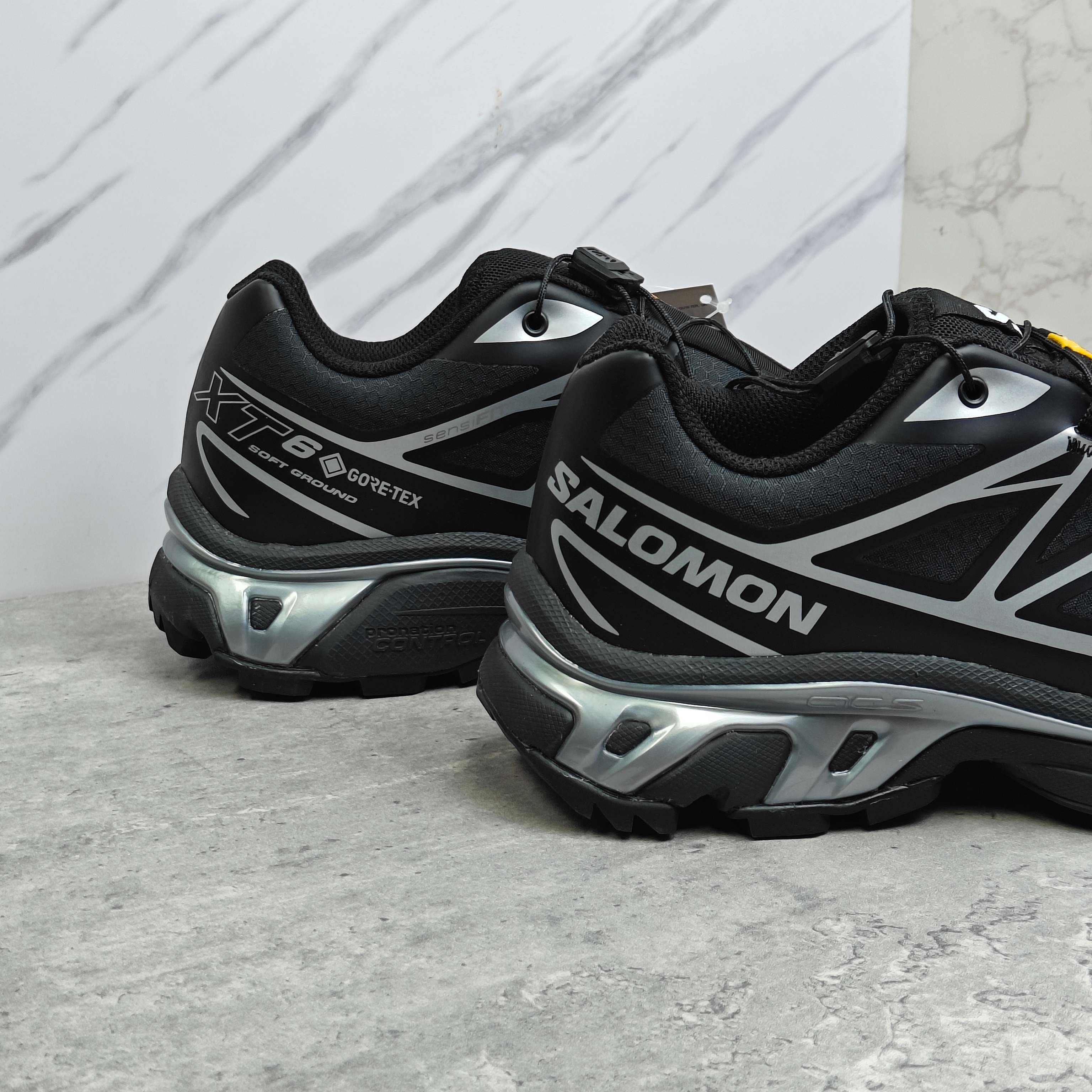 Adidas Salomon Running Shoes M-l-s