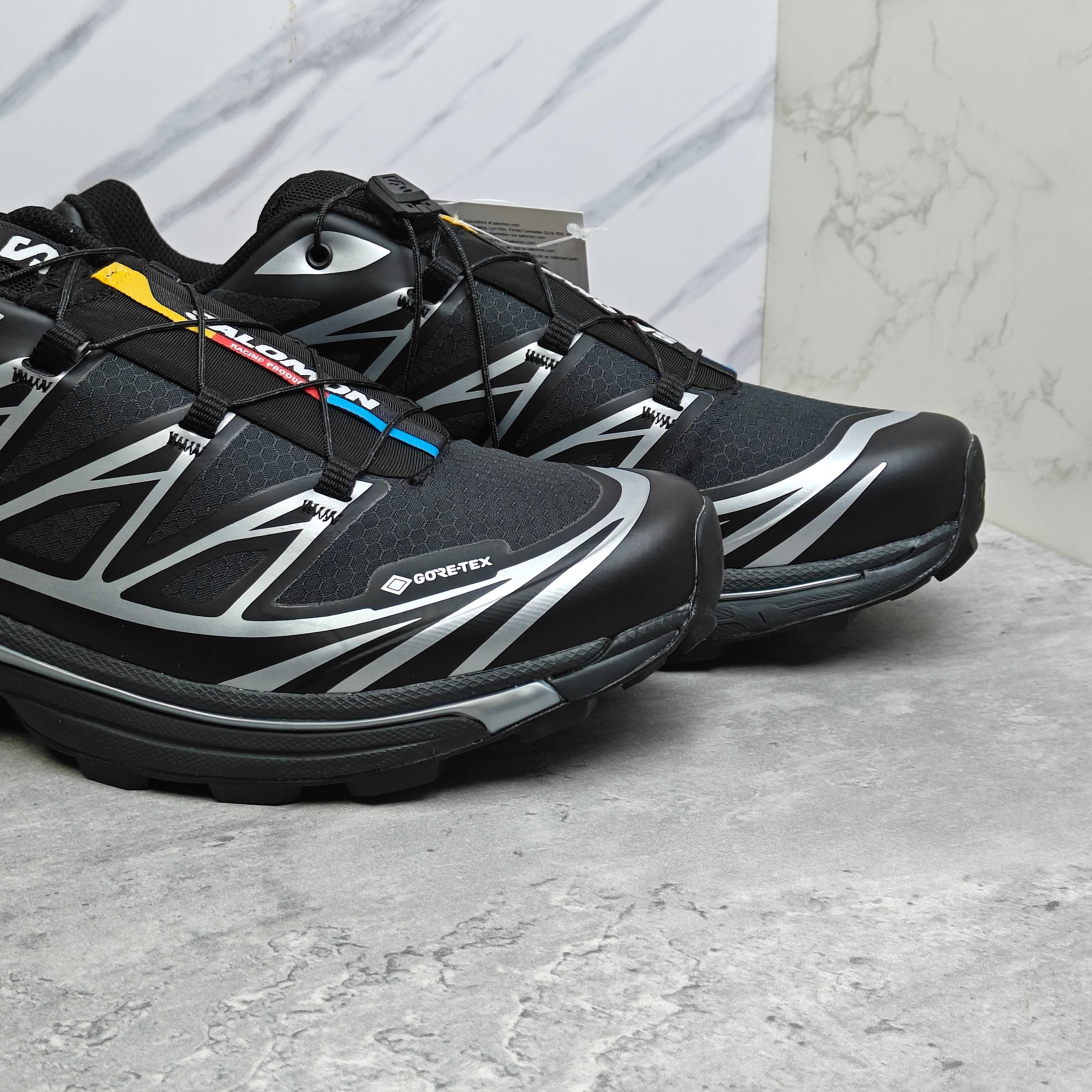 Adidas Salomon Running Shoes M-l-s