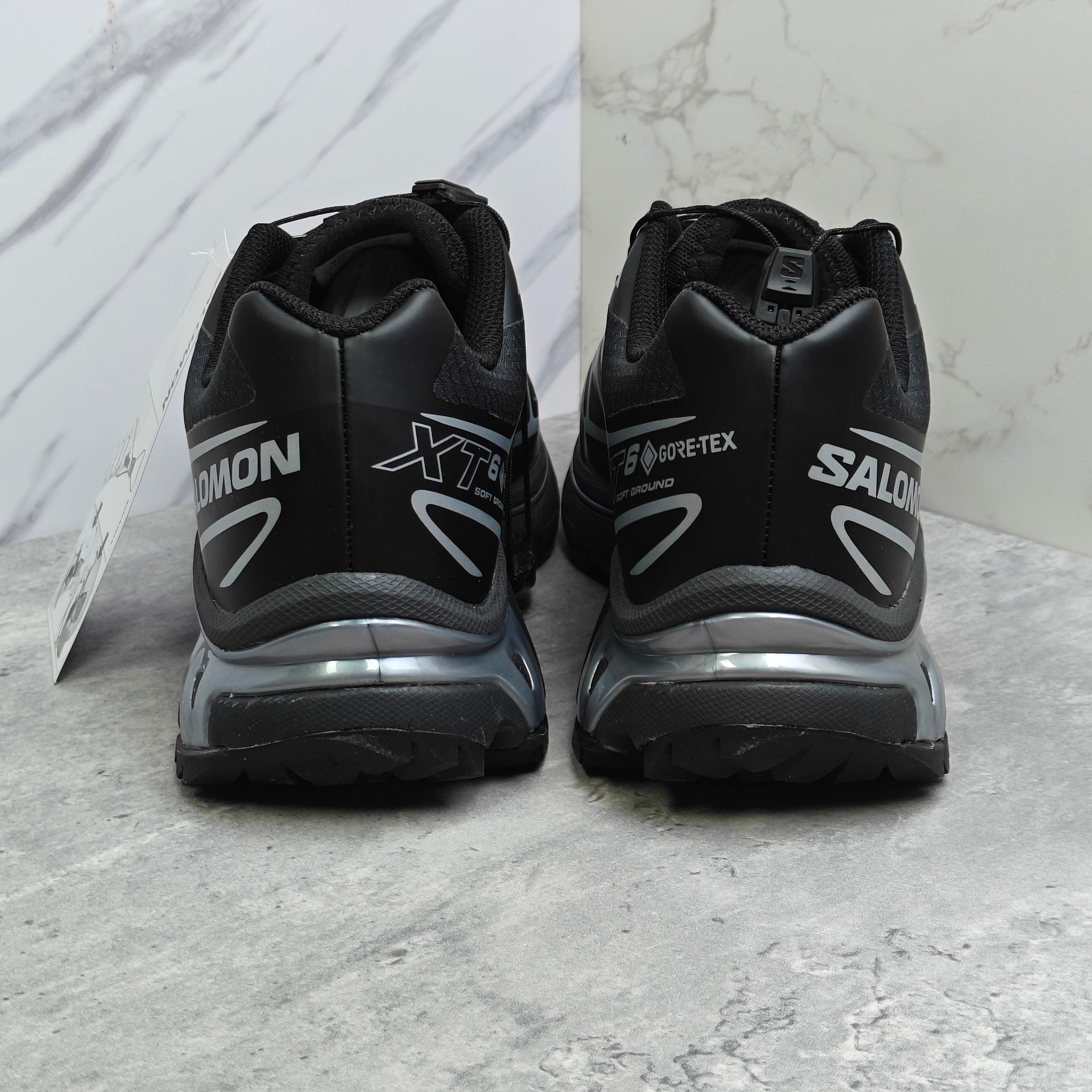 Adidas Salomon Running Shoes M-l-s