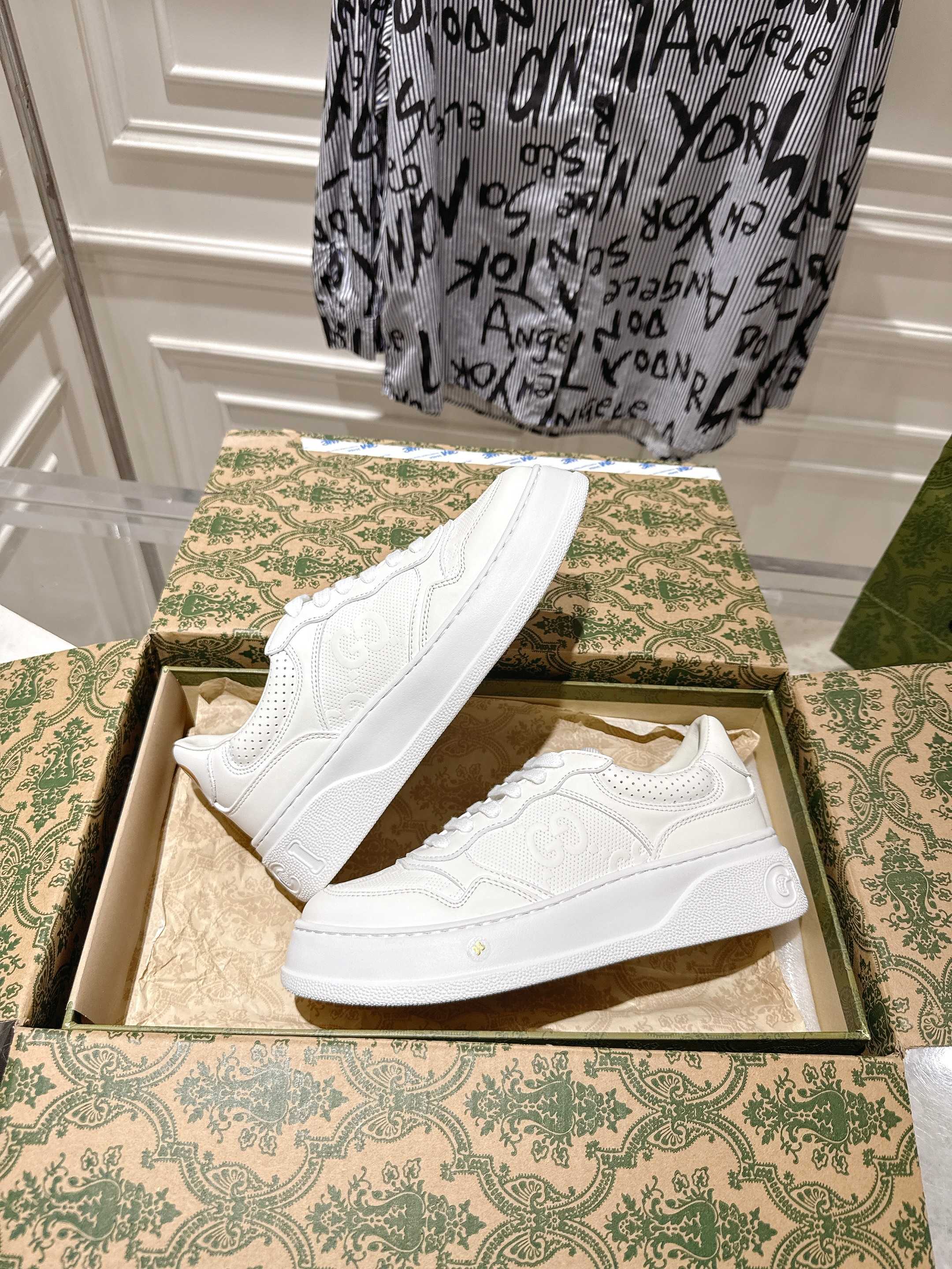 Gucci Male Board Shoes M-l-s