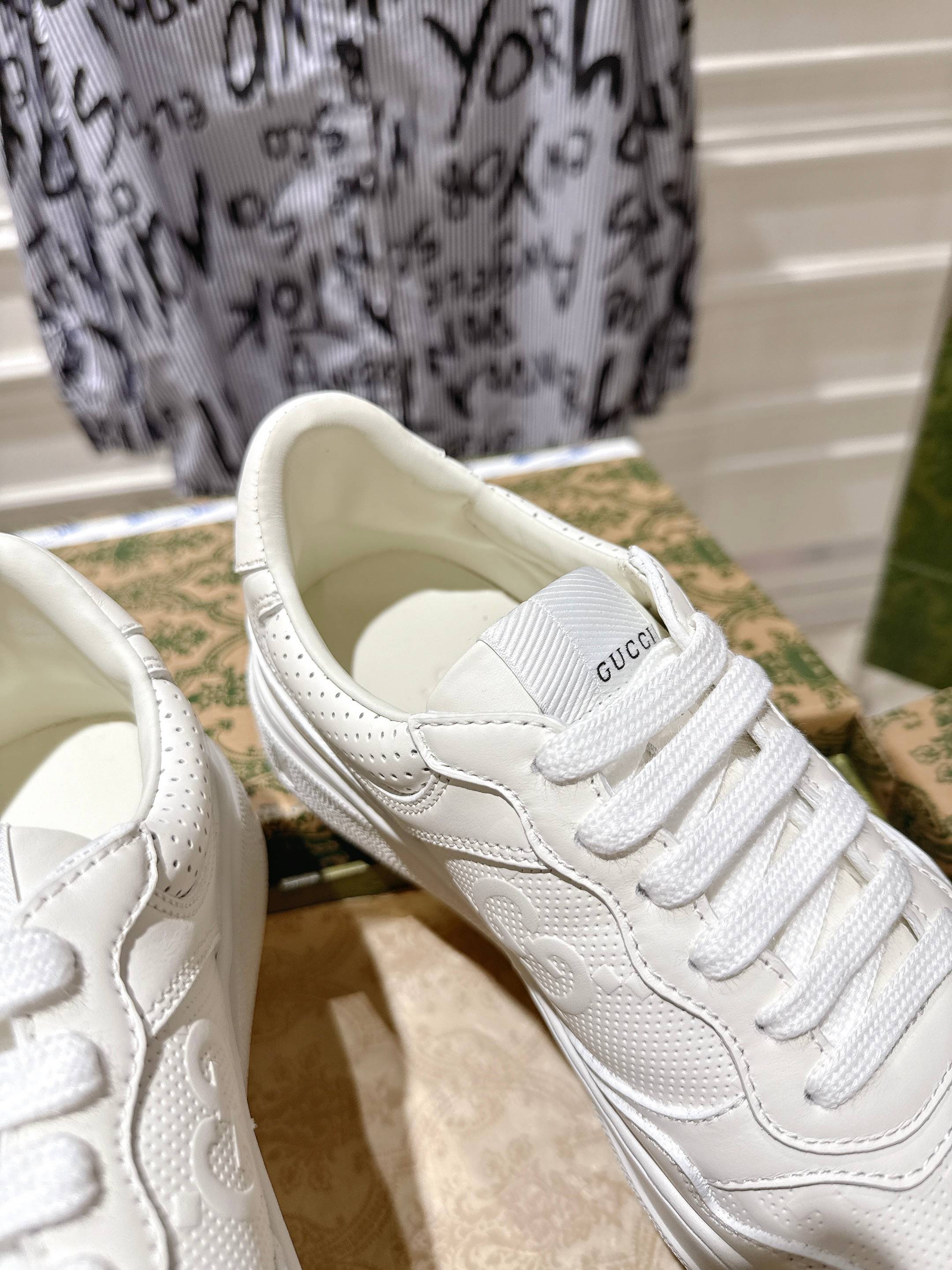 Gucci Male Board Shoes M-l-s