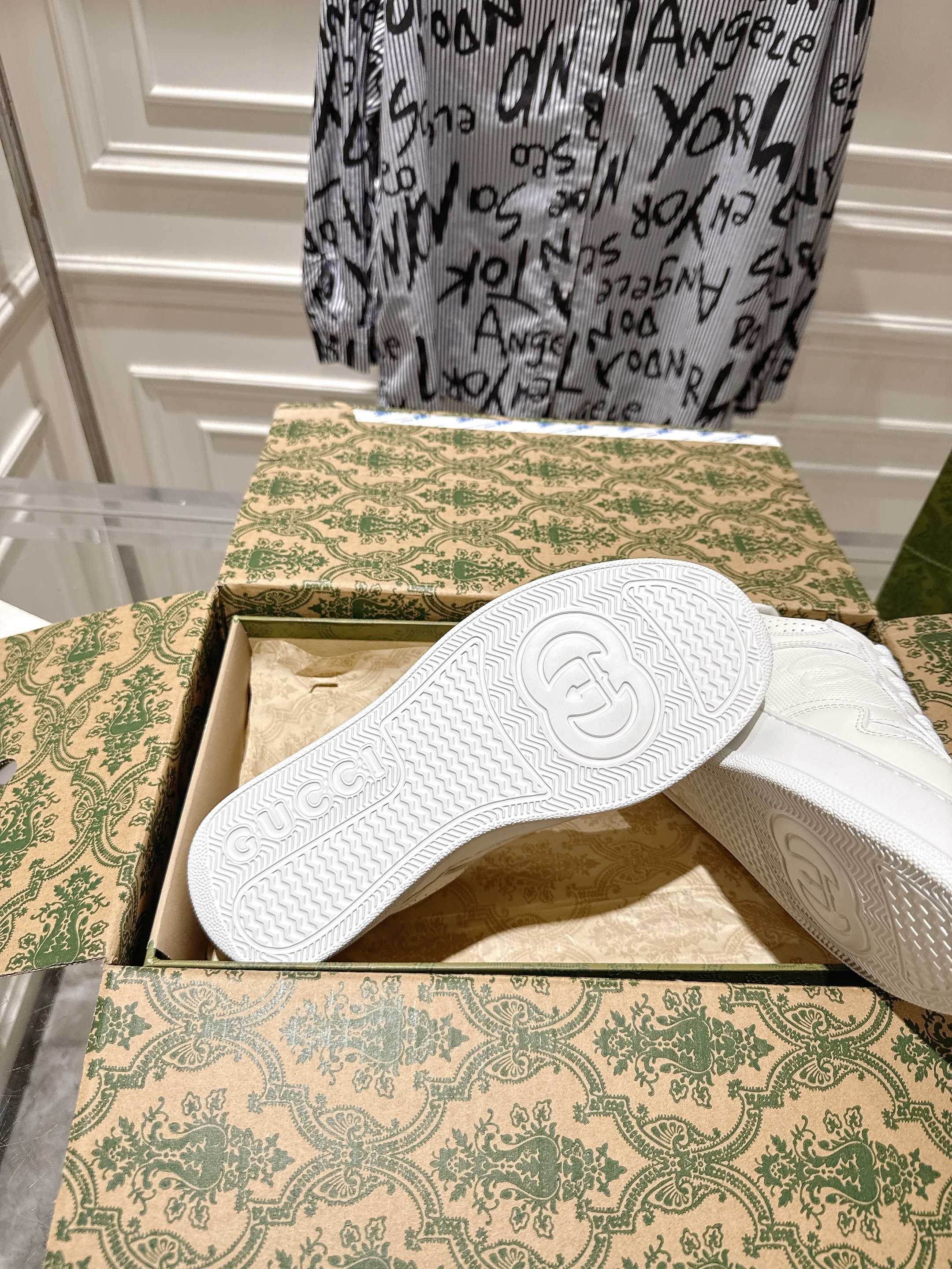 Gucci Male Board Shoes M-l-s