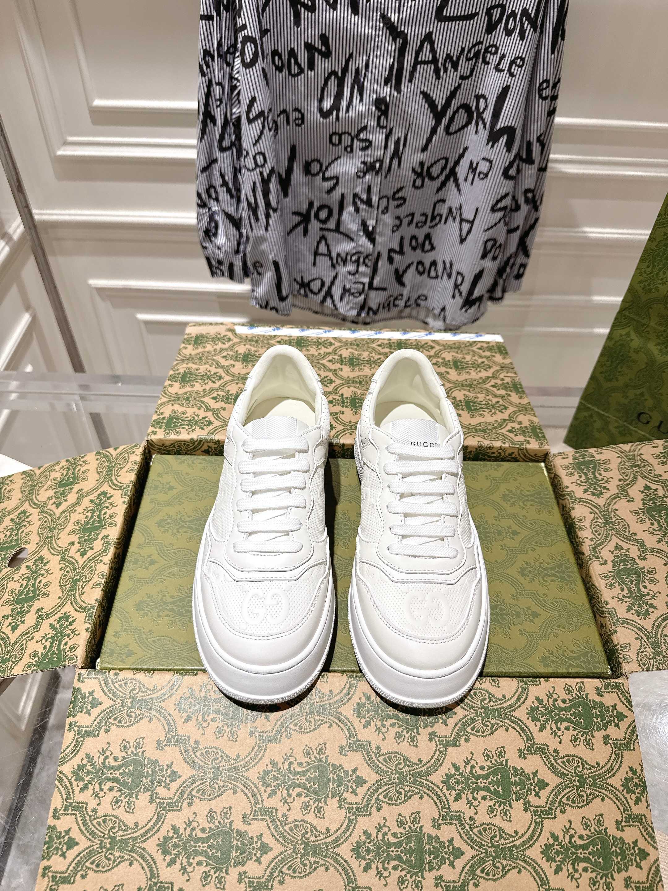 Gucci Male Board Shoes M-l-s