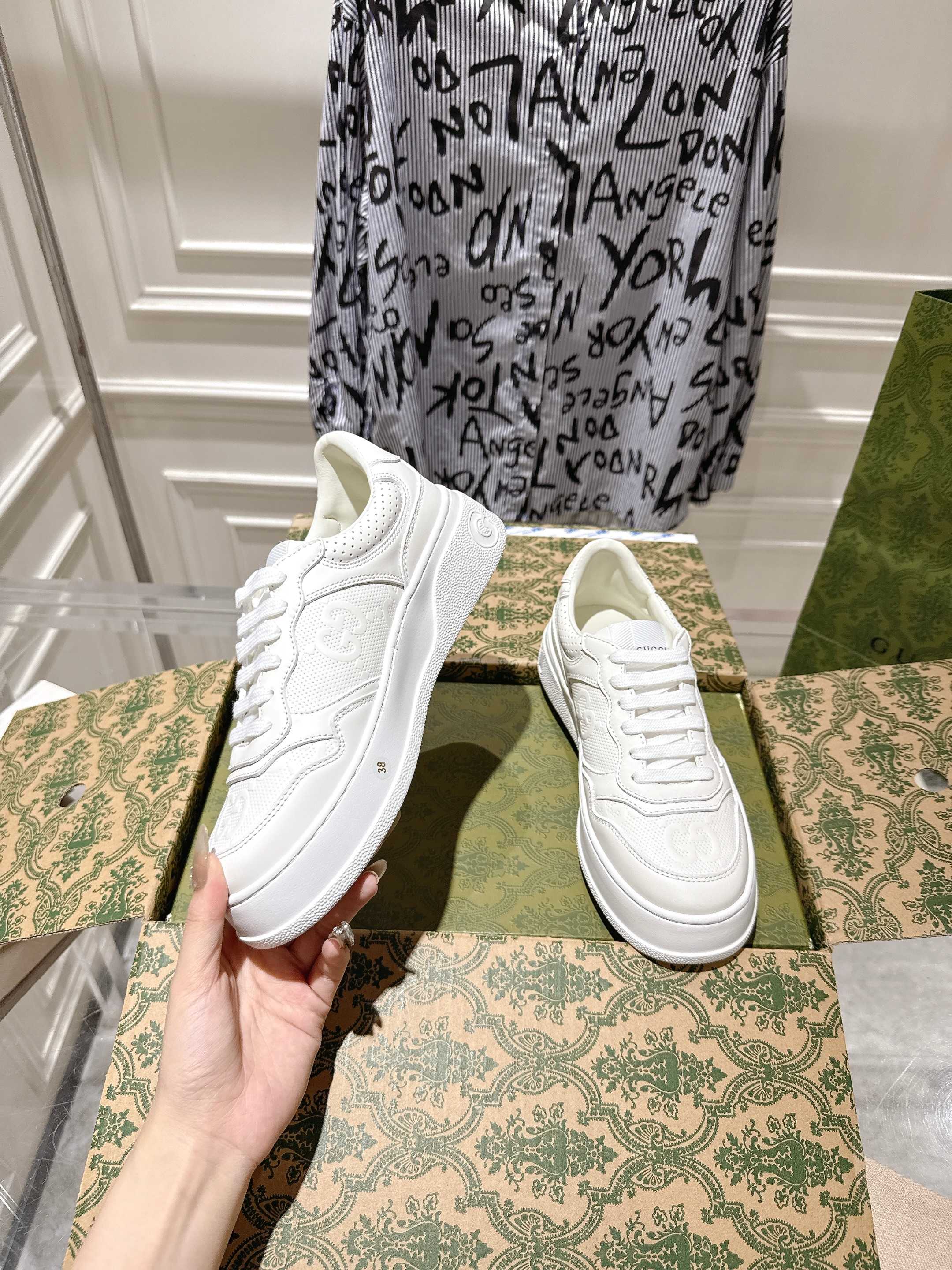 Gucci Male Board Shoes M-l-s