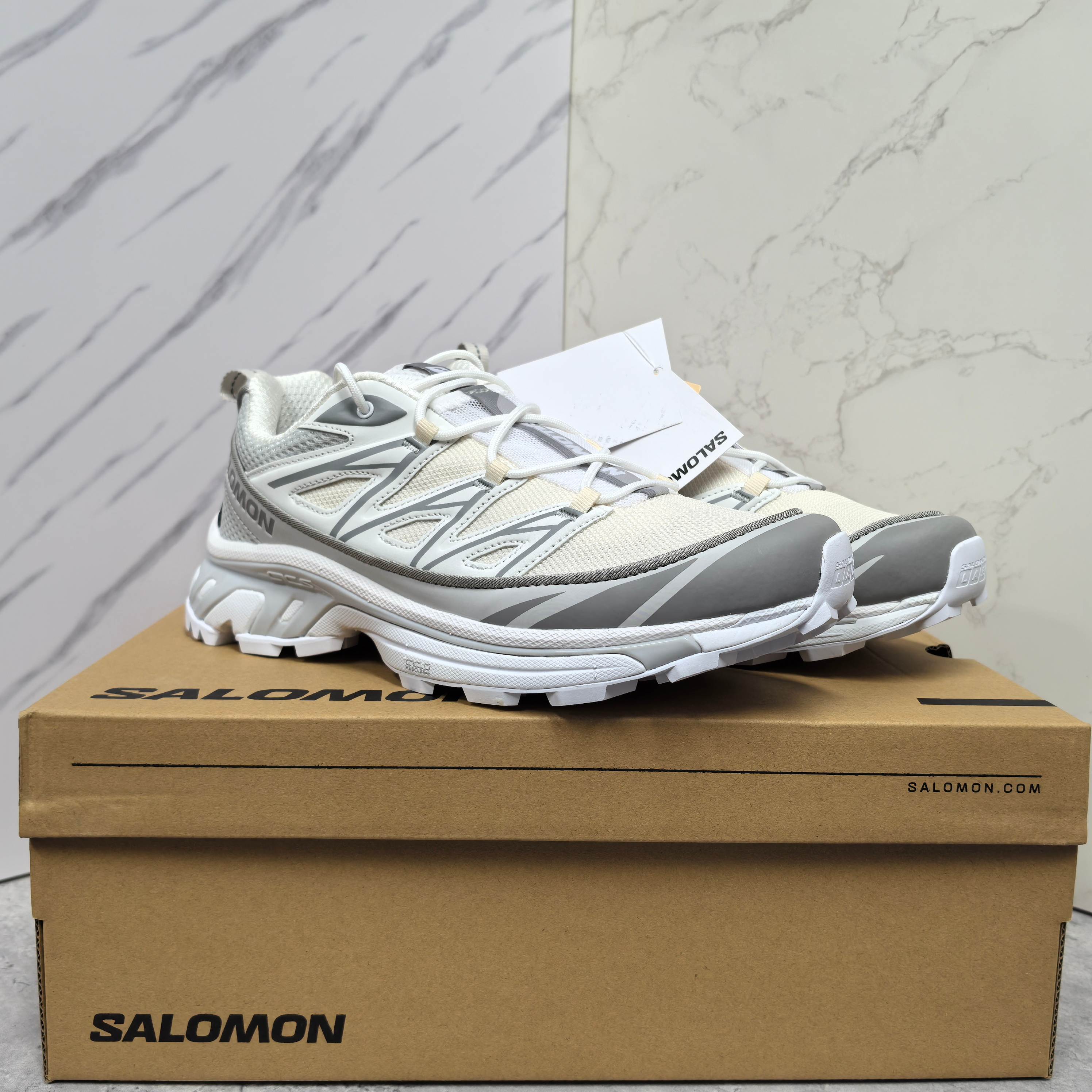 Adidas Salomon Running Shoes M-l-s