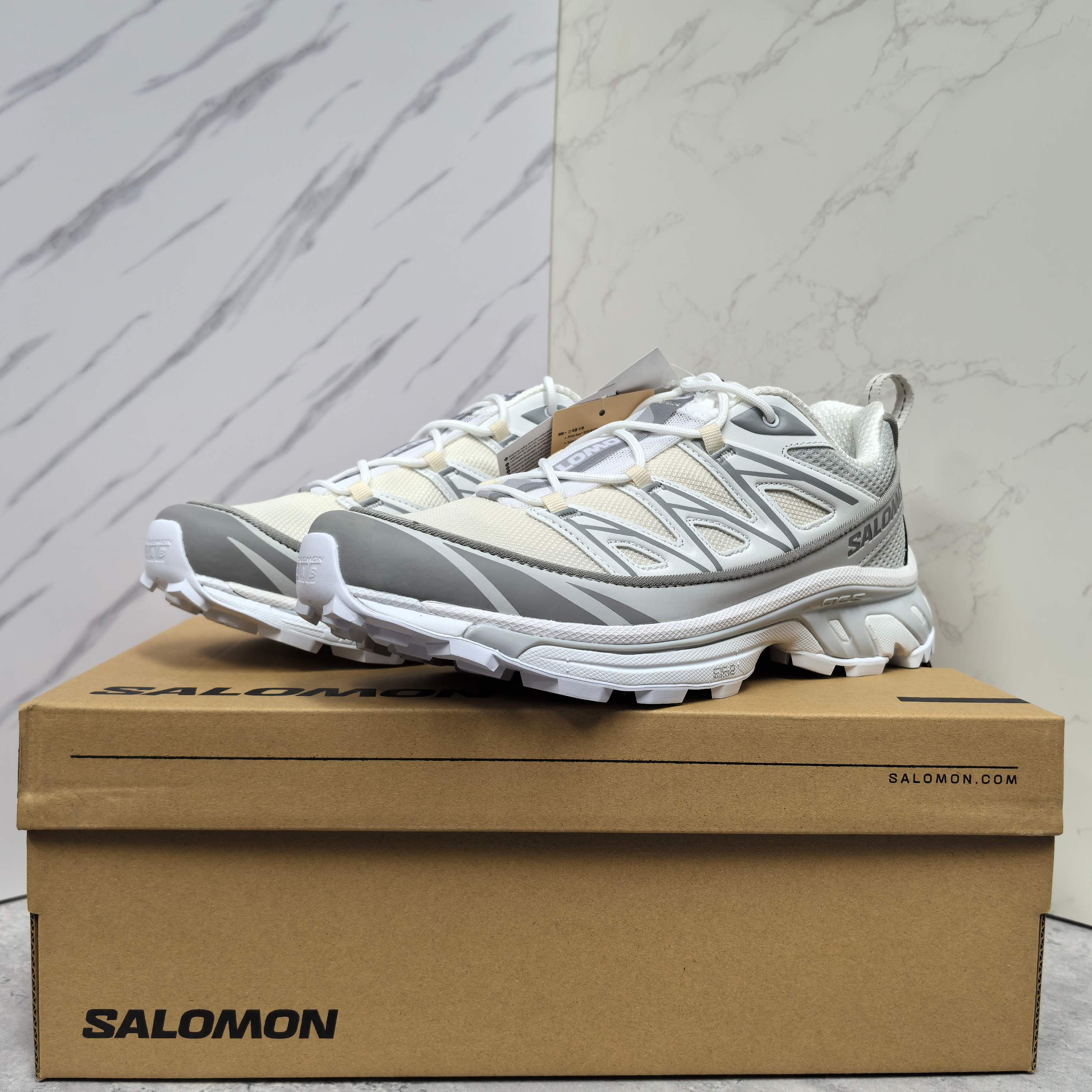Adidas Salomon Running Shoes M-l-s