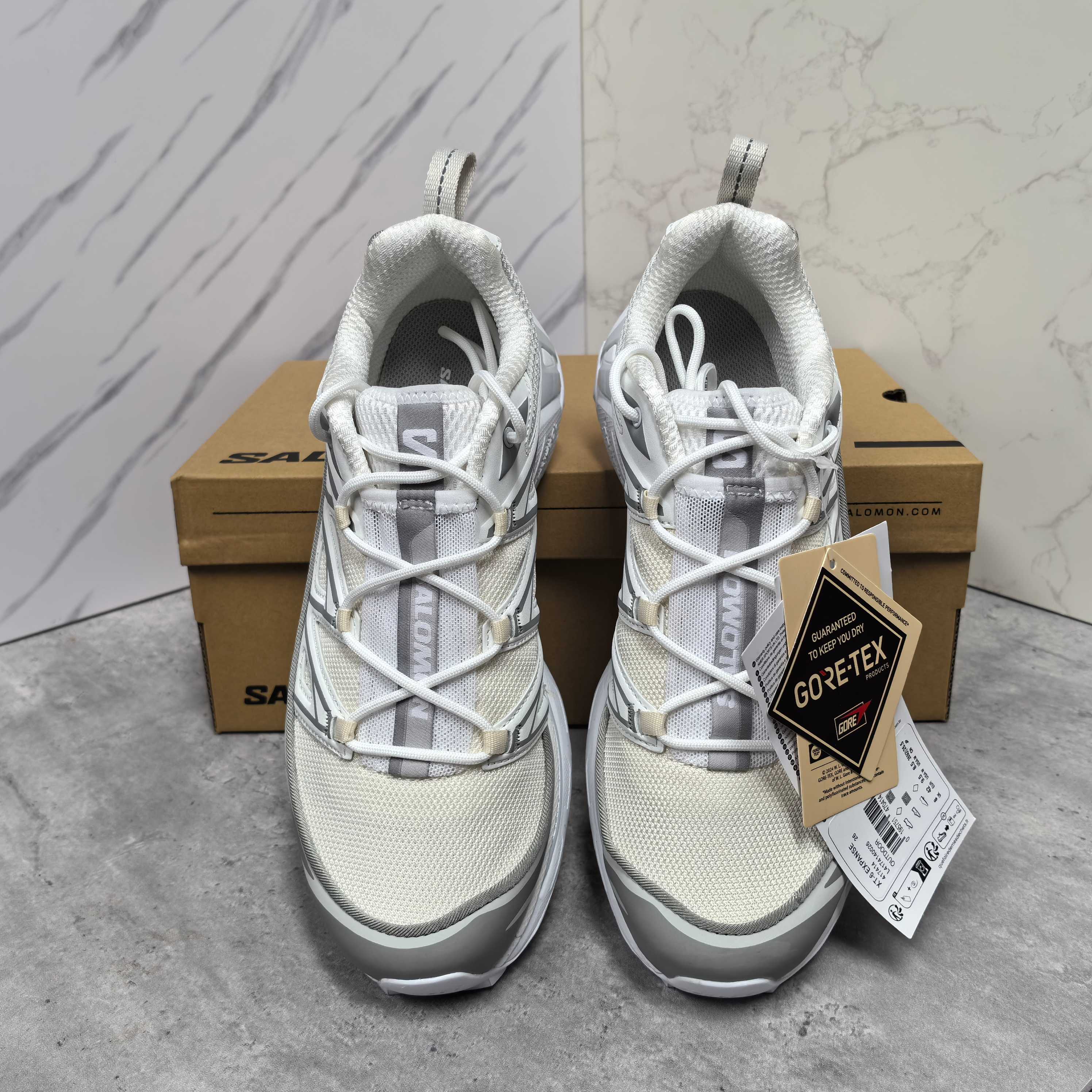 Adidas Salomon Running Shoes M-l-s