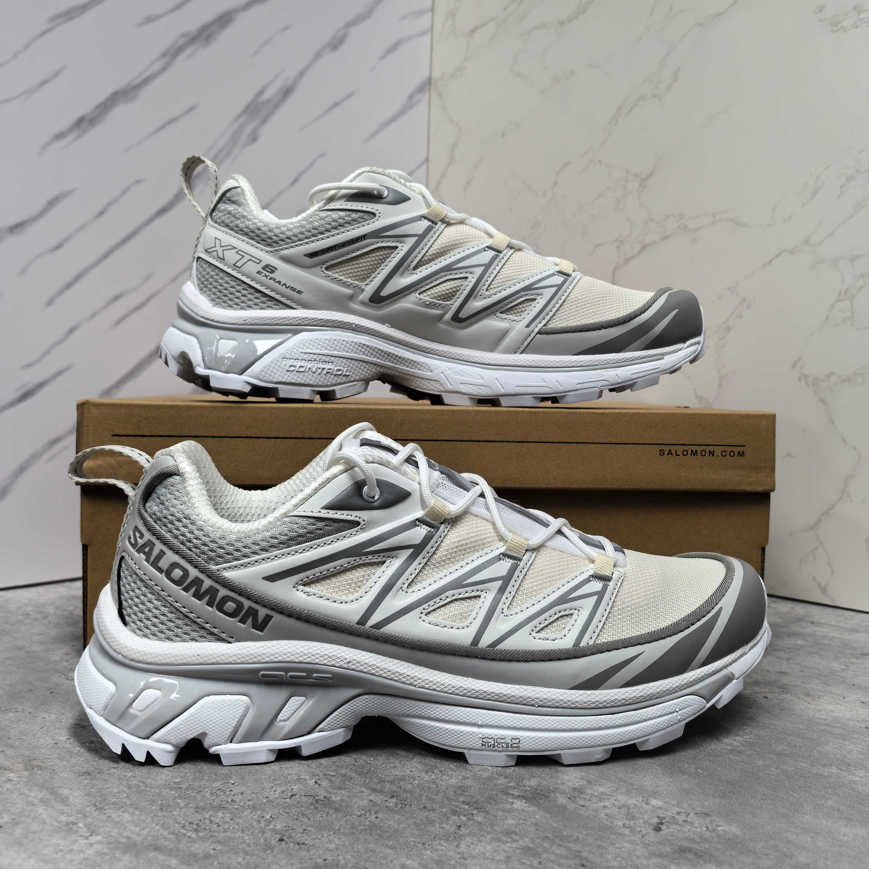 Adidas Salomon Running Shoes M-l-s