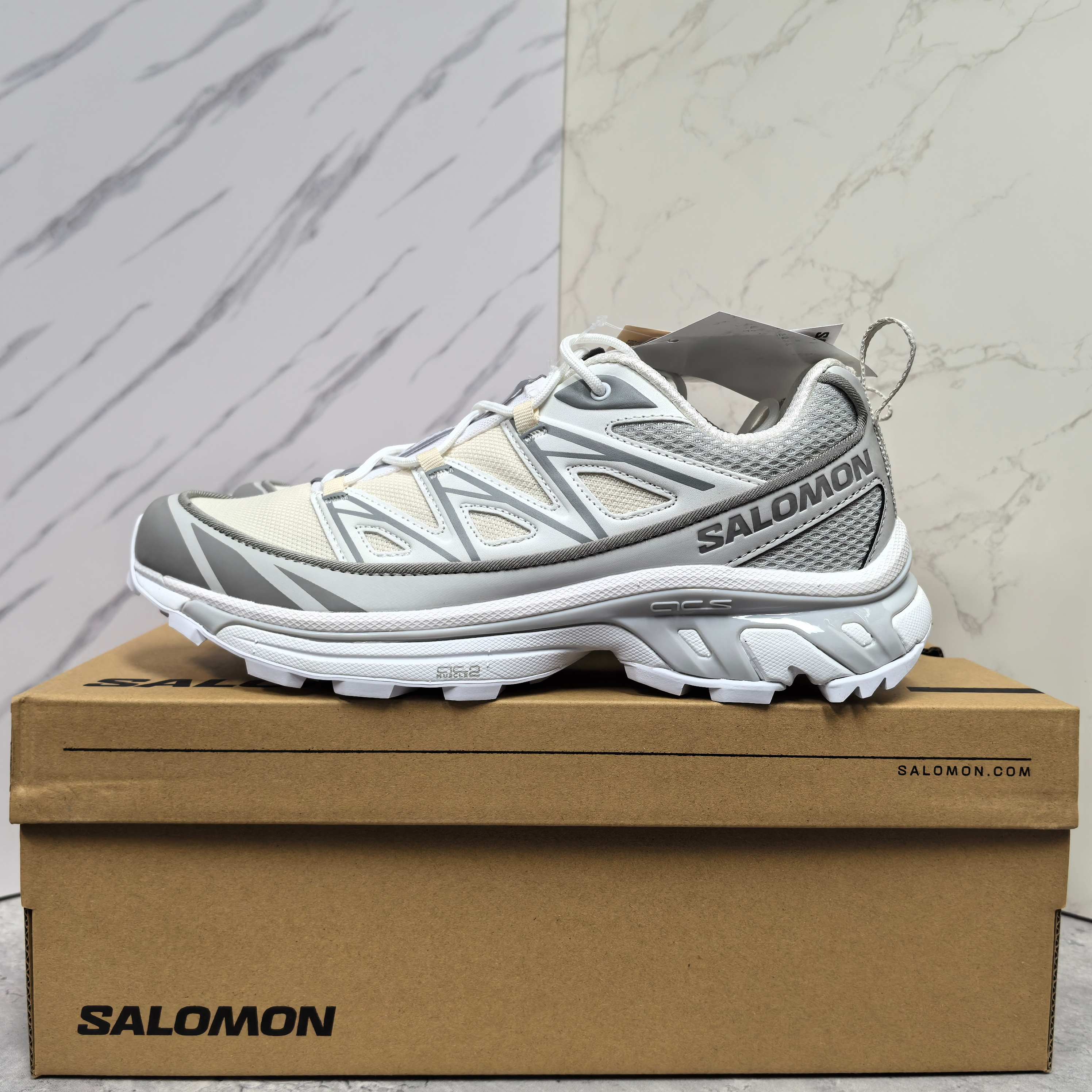 Adidas Salomon Running Shoes M-l-s