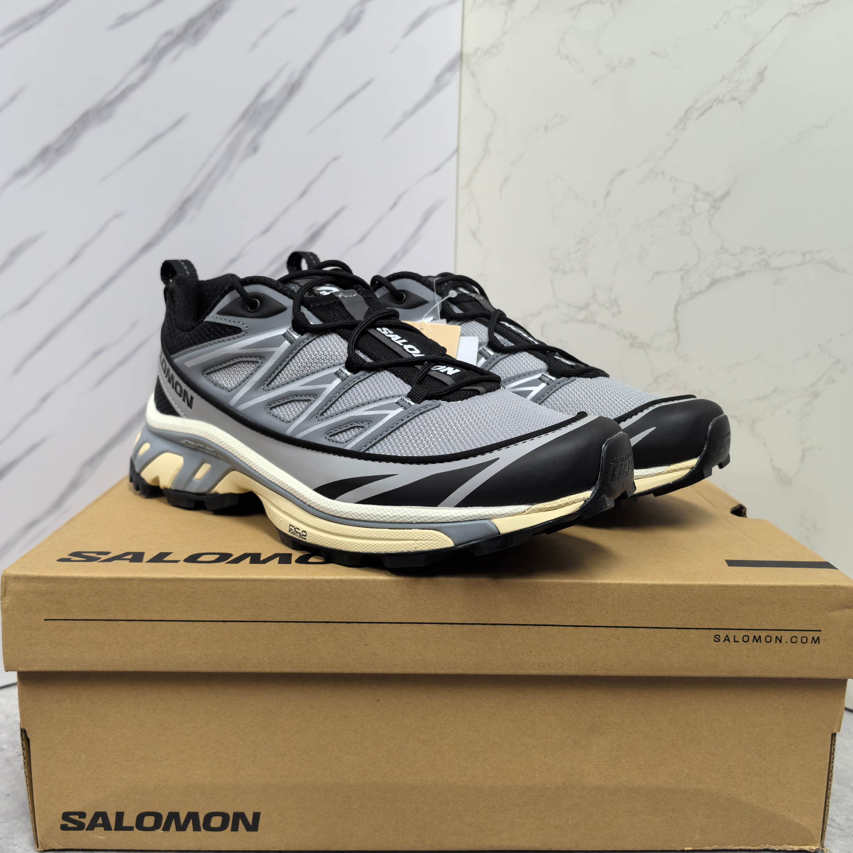 Adidas Salomon Running Shoes M-l-s