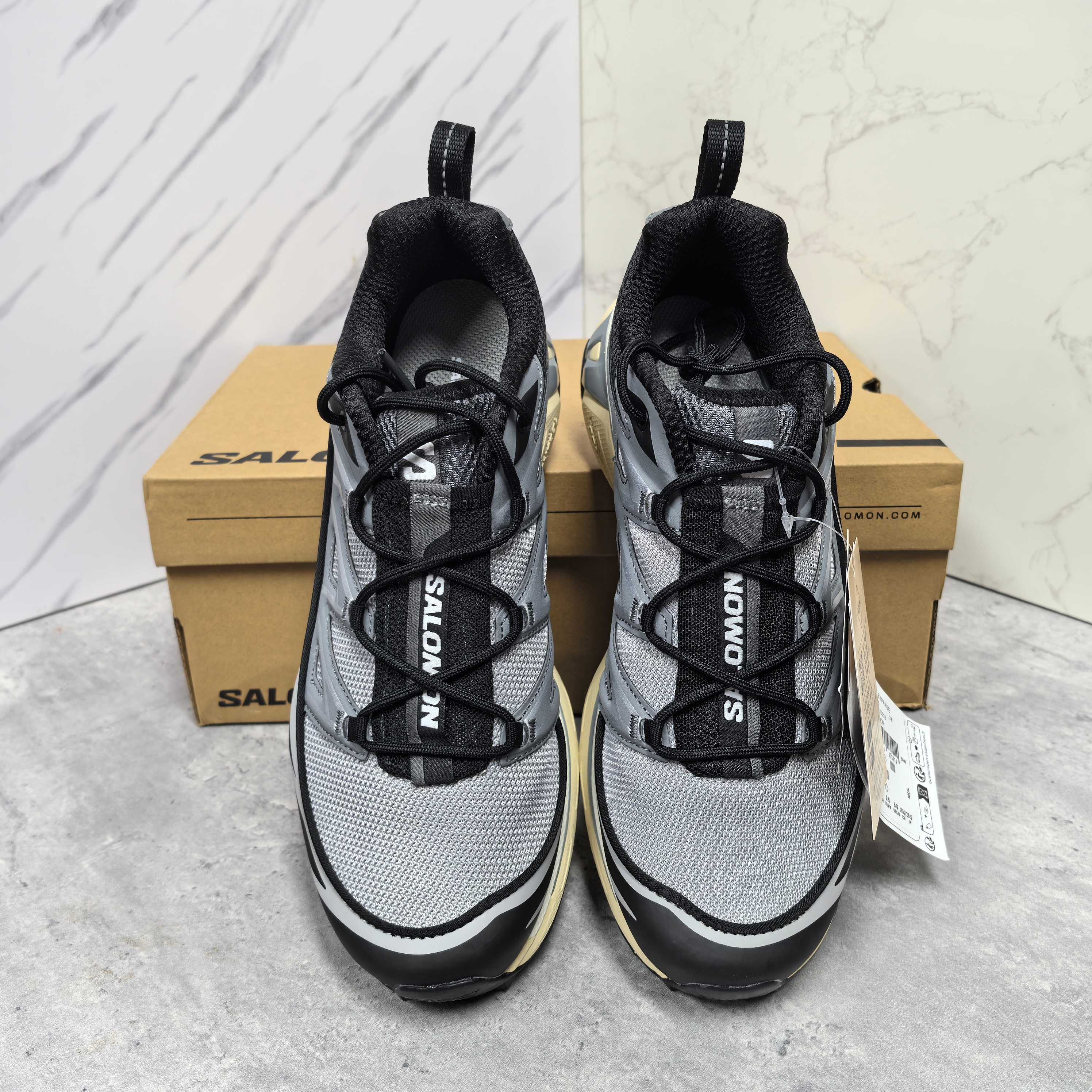 Adidas Salomon Running Shoes M-l-s