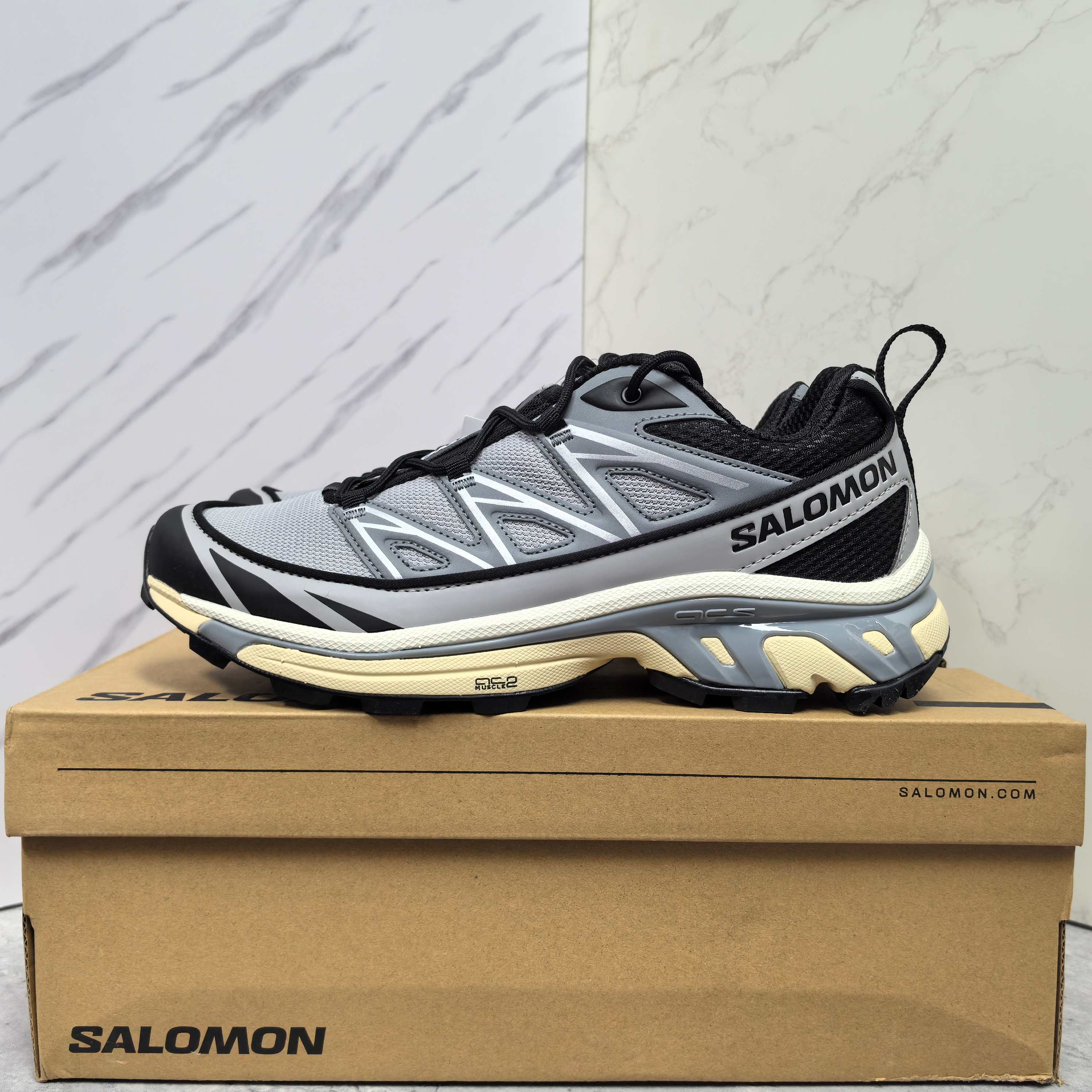 Adidas Salomon Running Shoes M-l-s