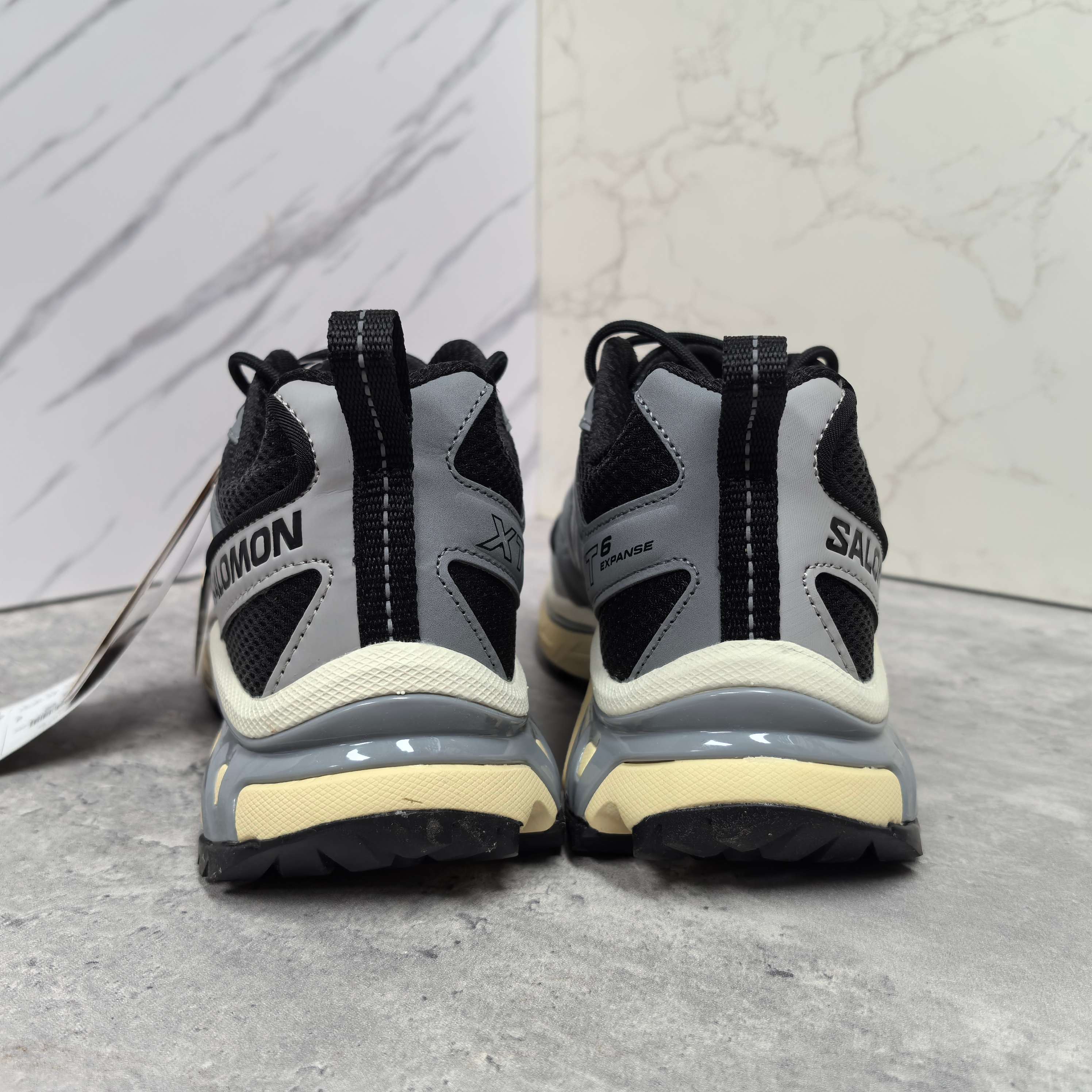 Adidas Salomon Running Shoes M-l-s