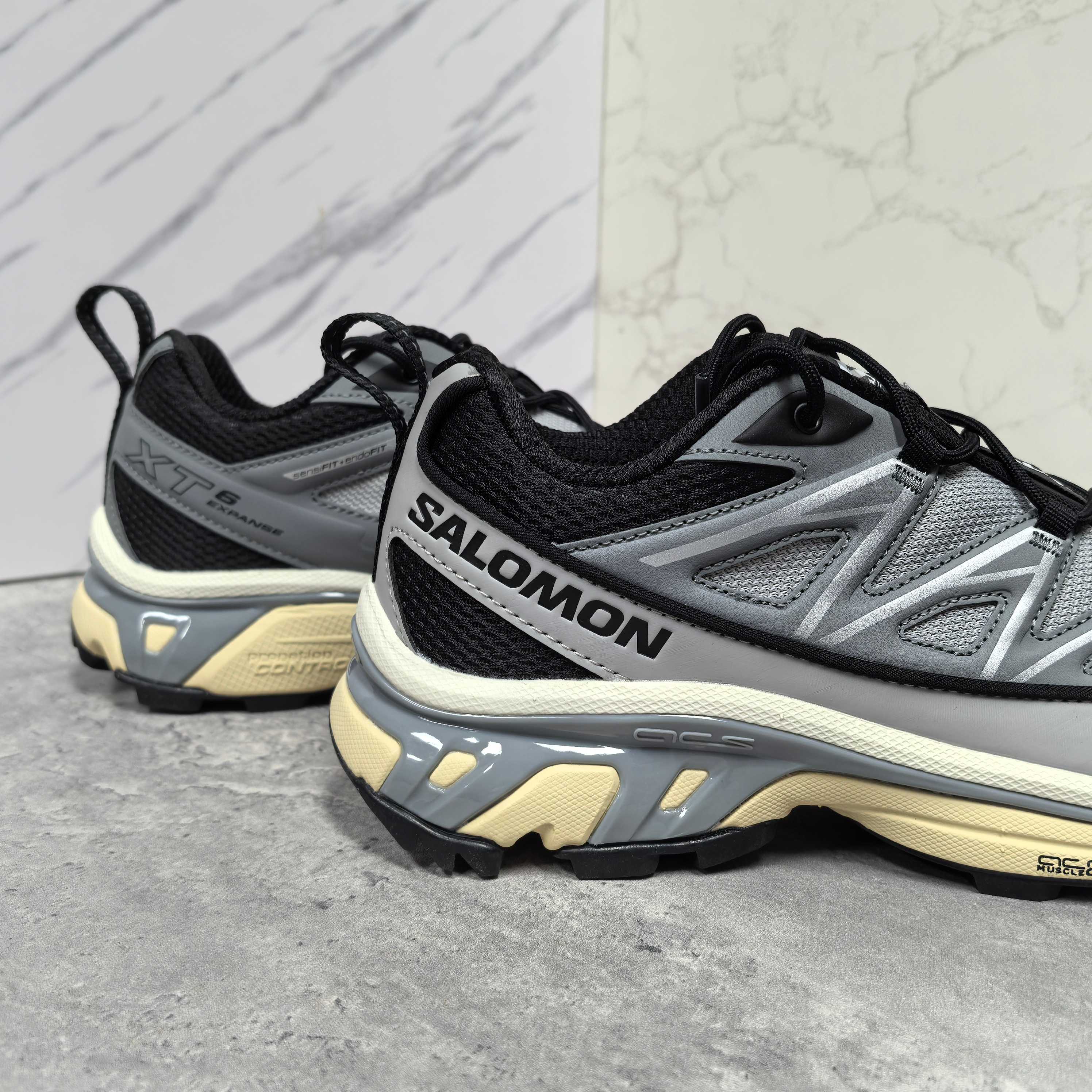 Adidas Salomon Running Shoes M-l-s