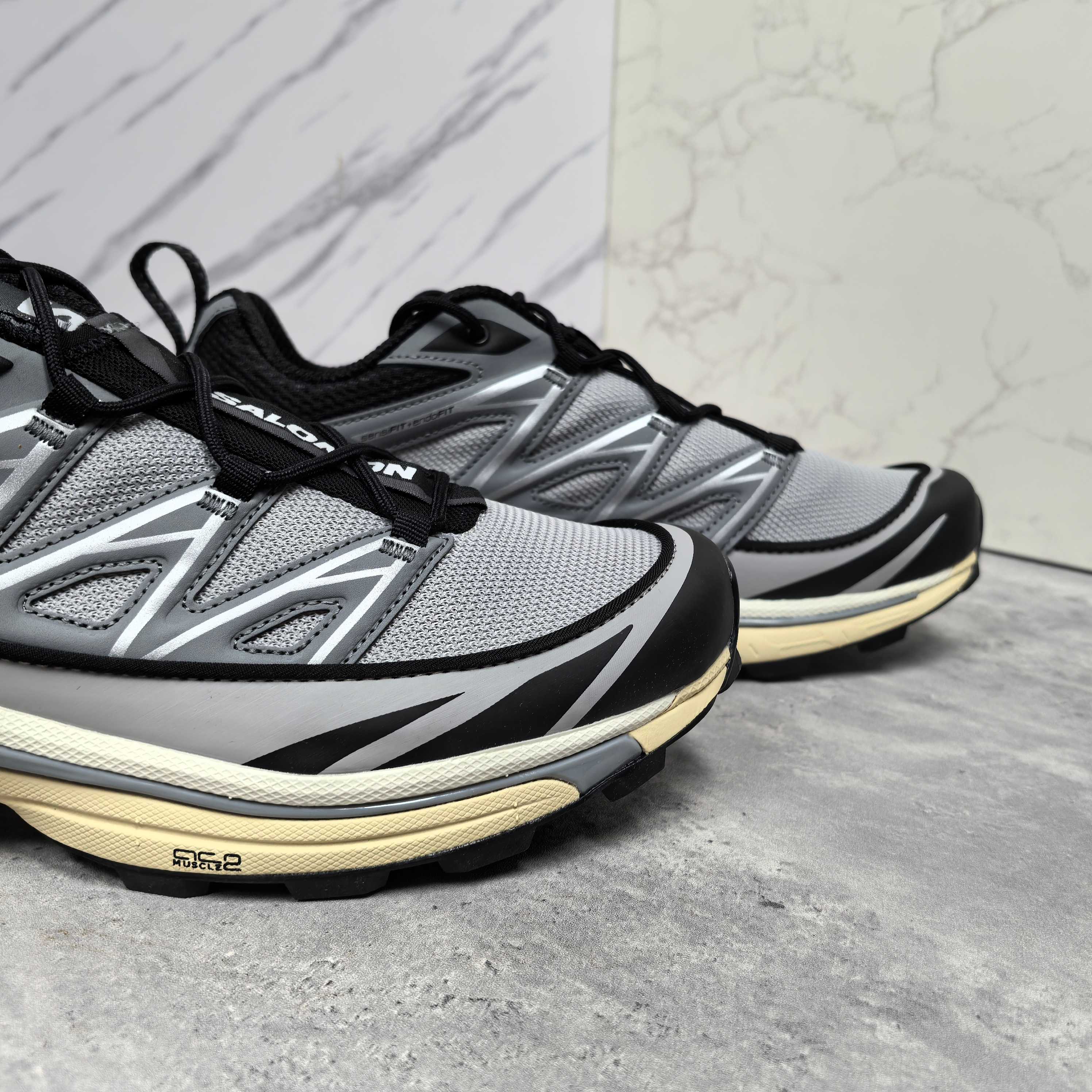 Adidas Salomon Running Shoes M-l-s