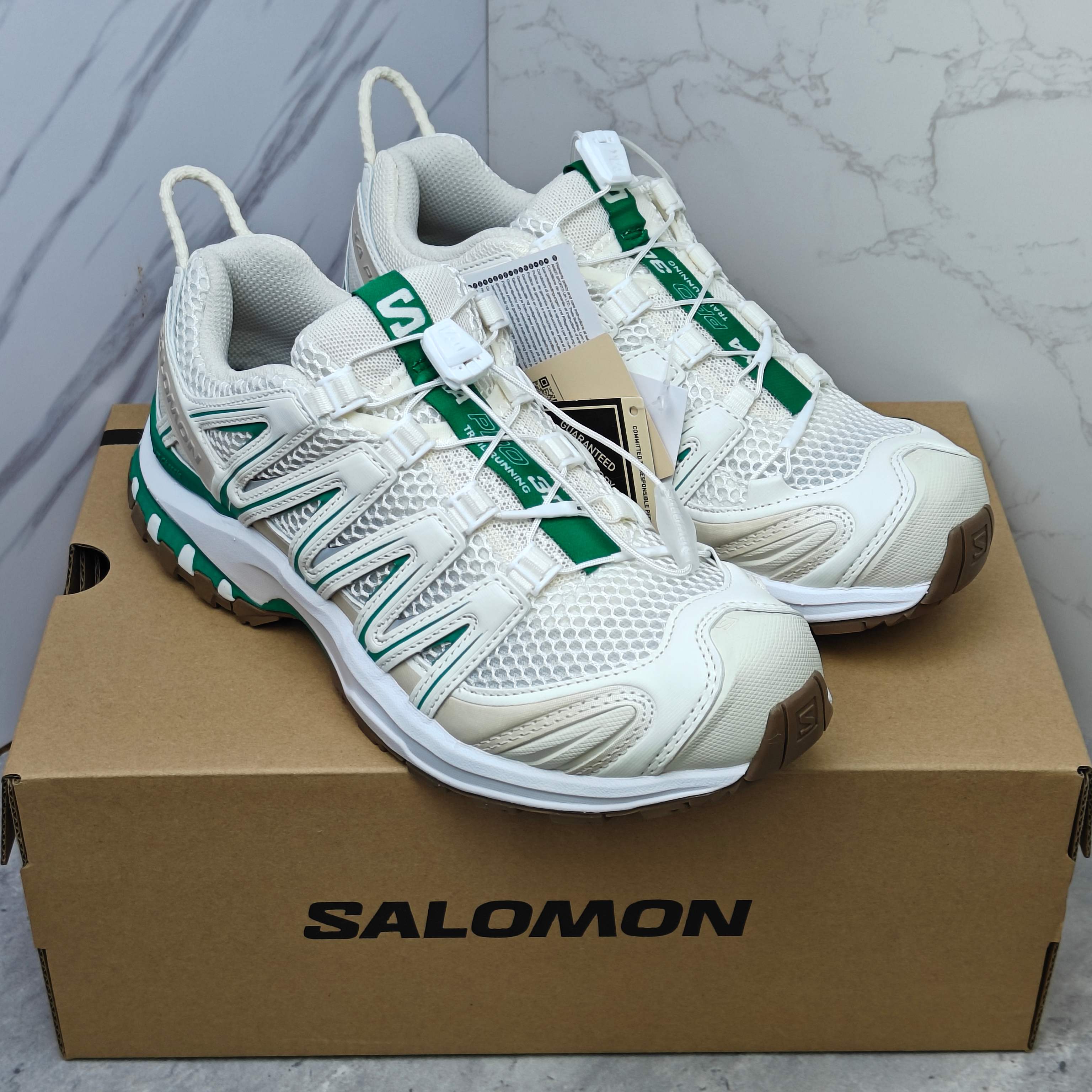 Adidas Salomon Running Shoes M-l-s