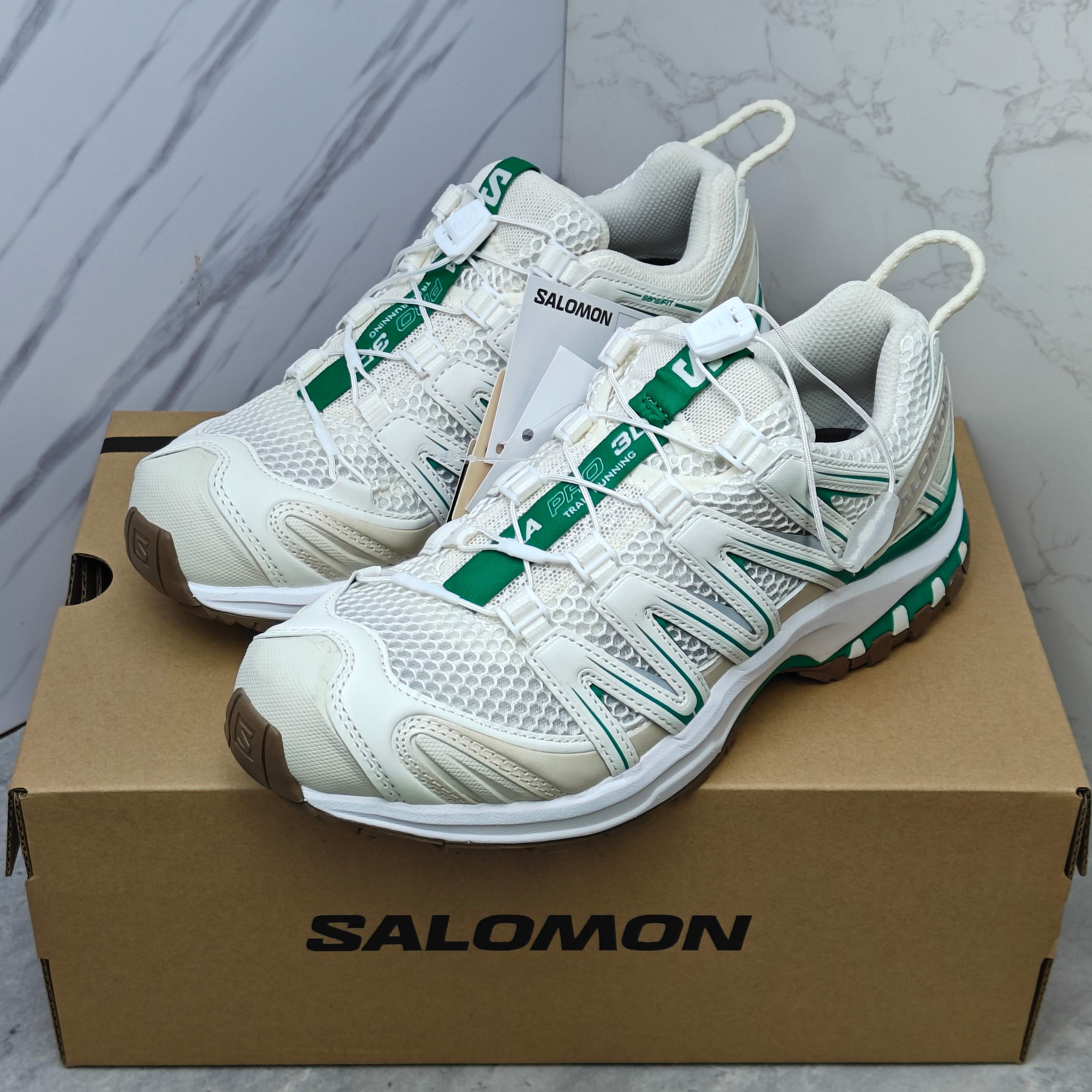 Adidas Salomon Running Shoes M-l-s