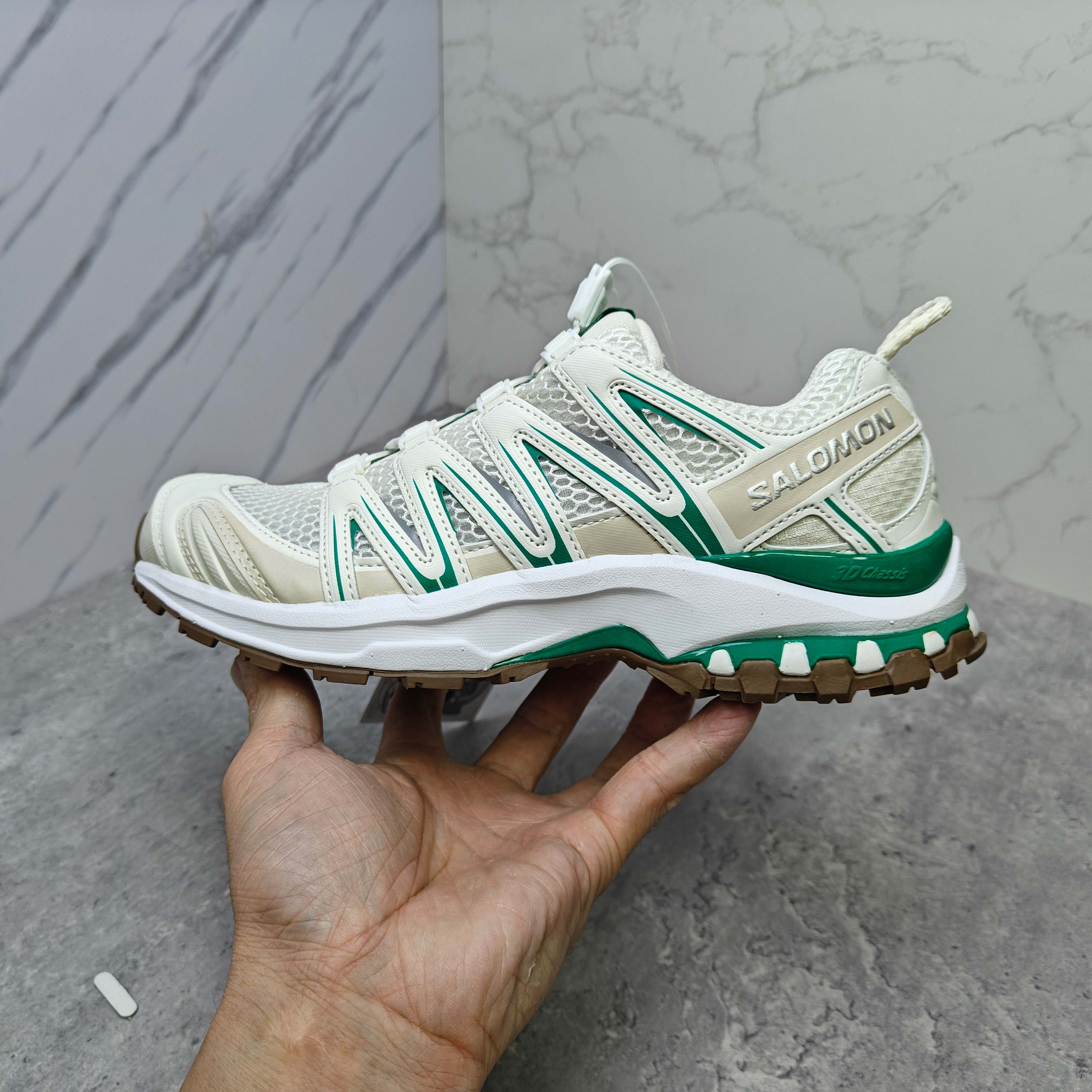 Adidas Salomon Running Shoes M-l-s