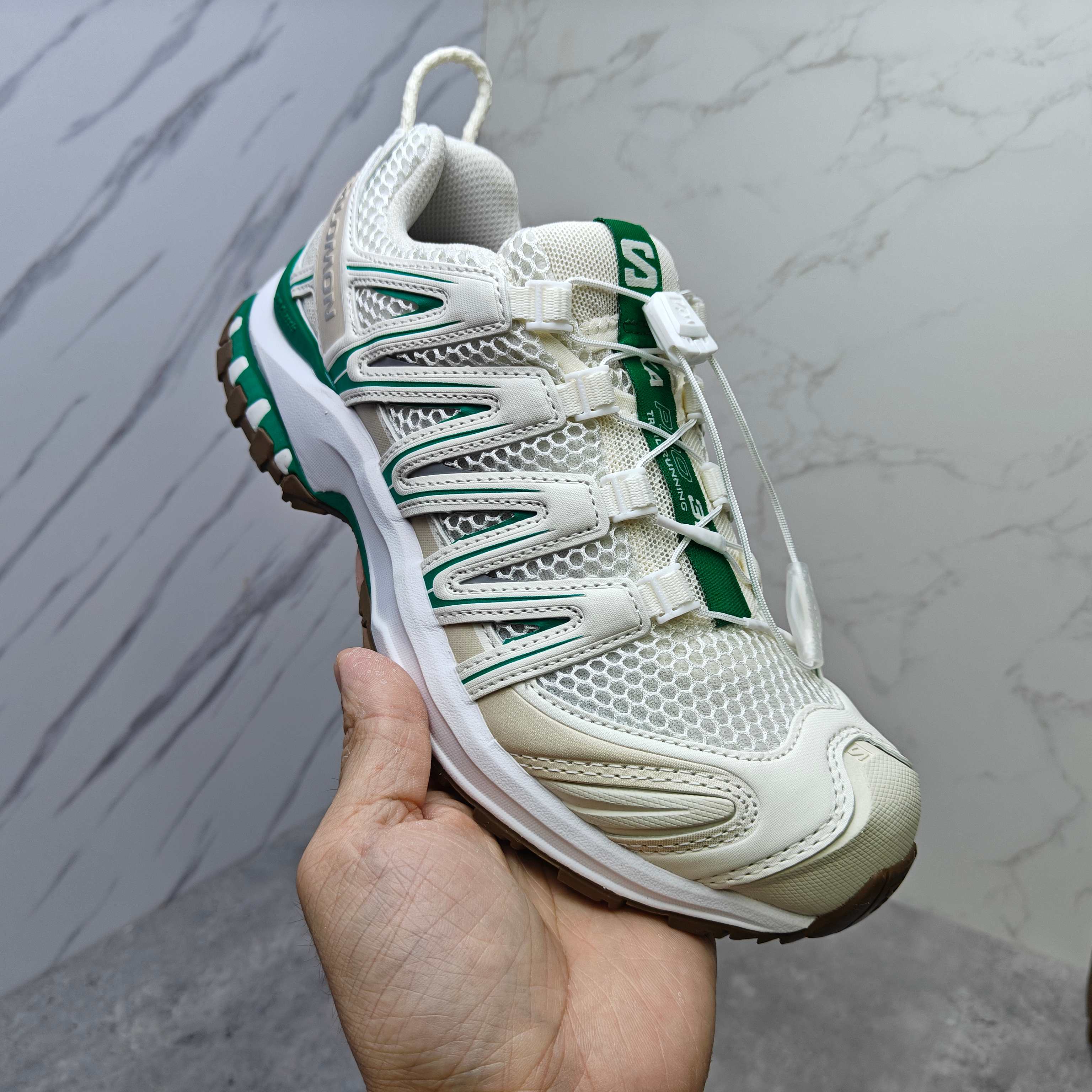 Adidas Salomon Running Shoes M-l-s