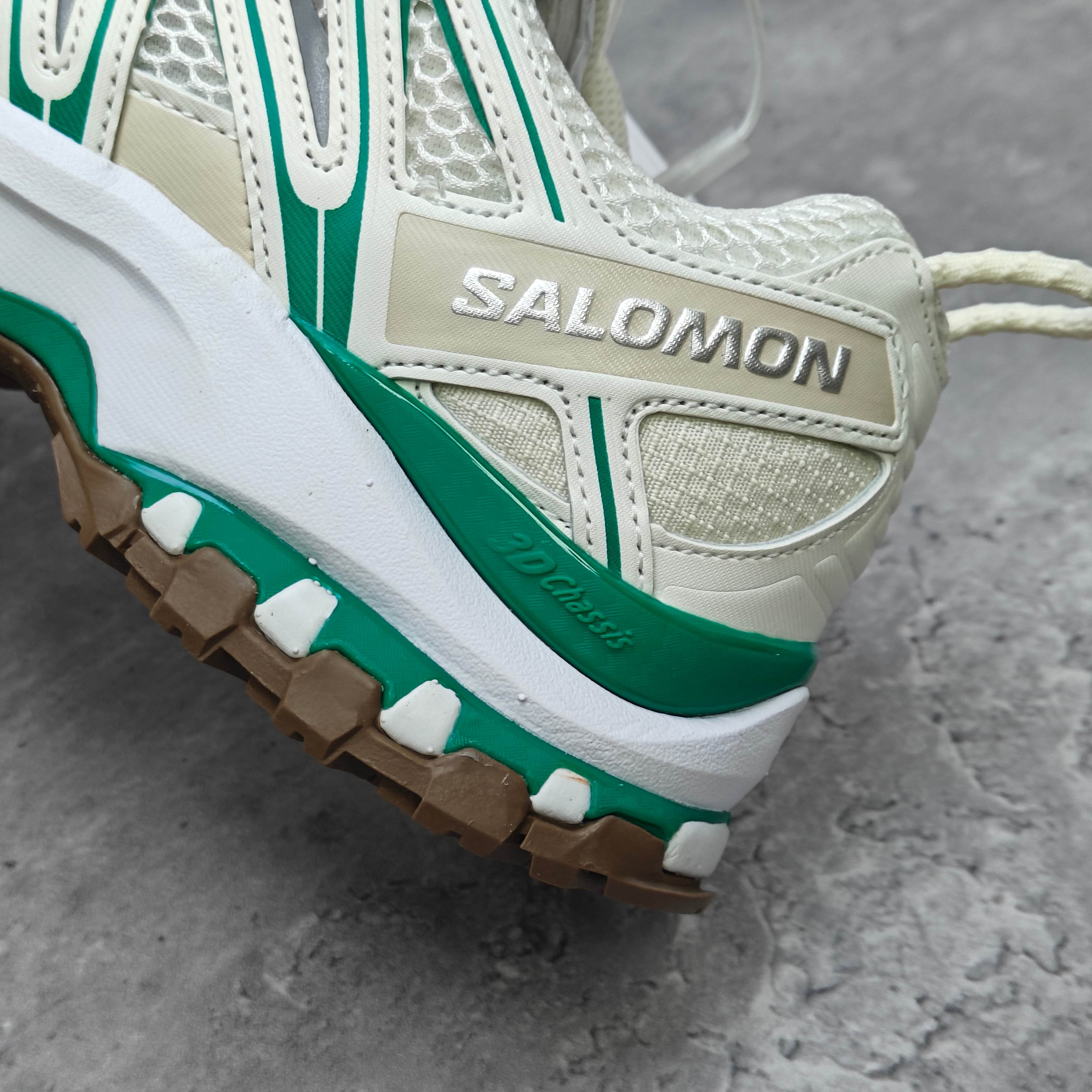 Adidas Salomon Running Shoes M-l-s