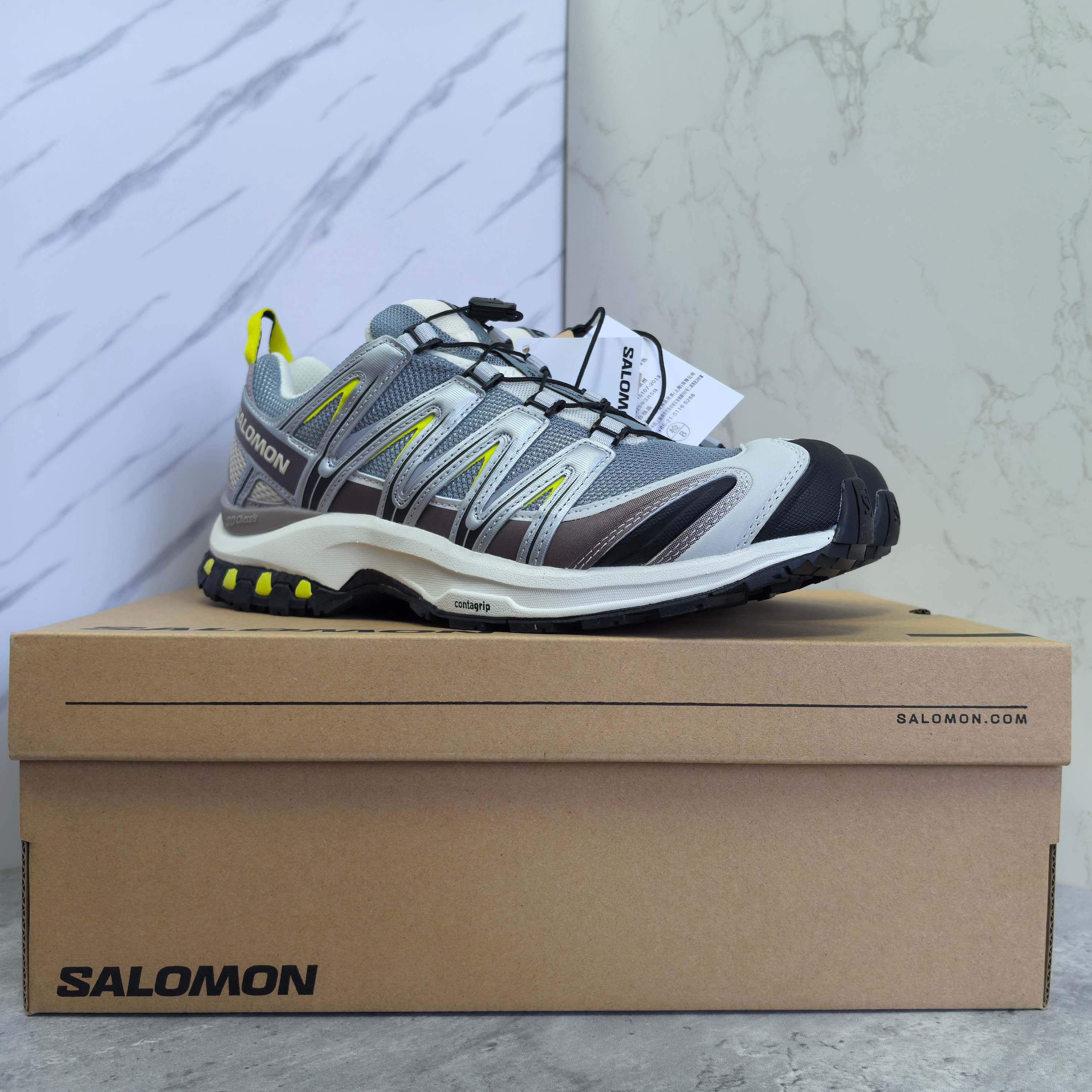 Adidas Salomon Running Shoes M-l-s